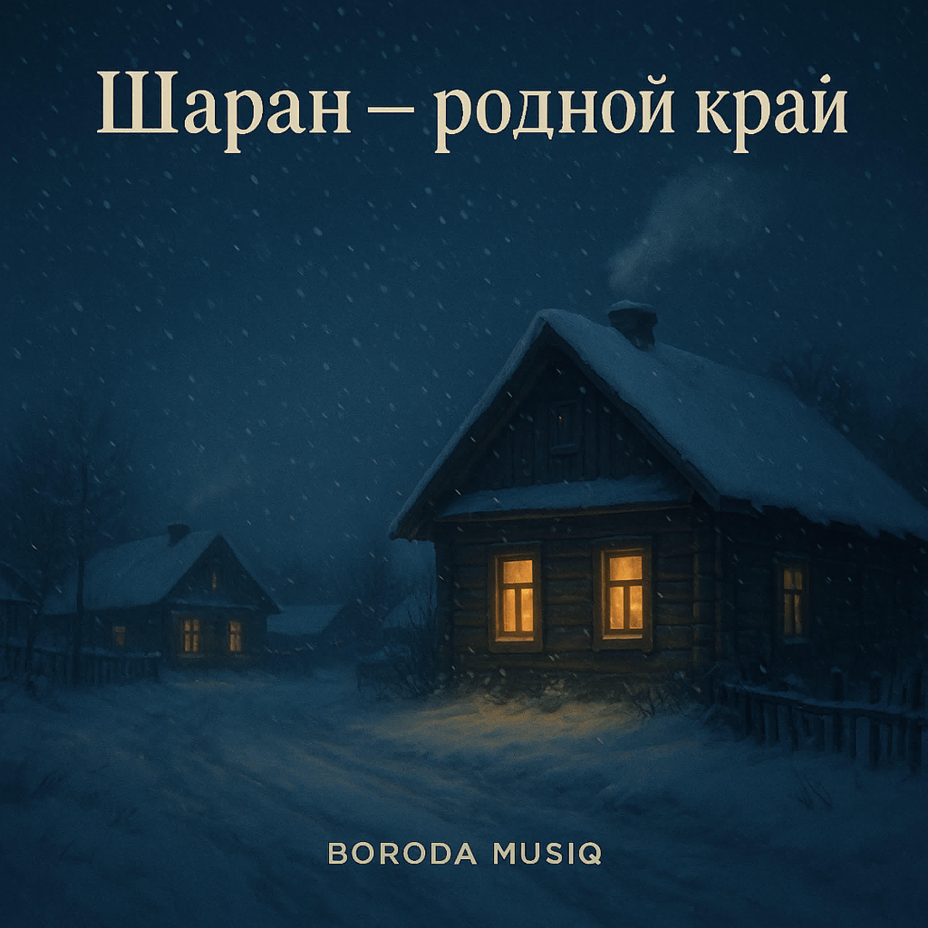Релиз Шаран - родной край