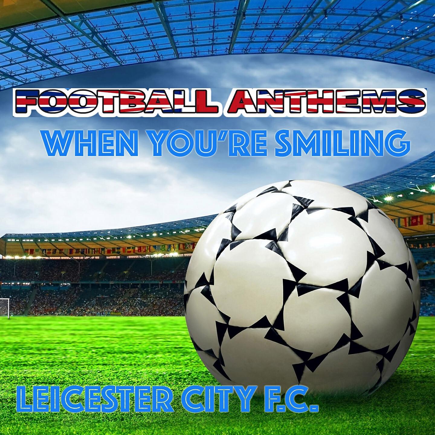 Football Anthems Present Gold Band