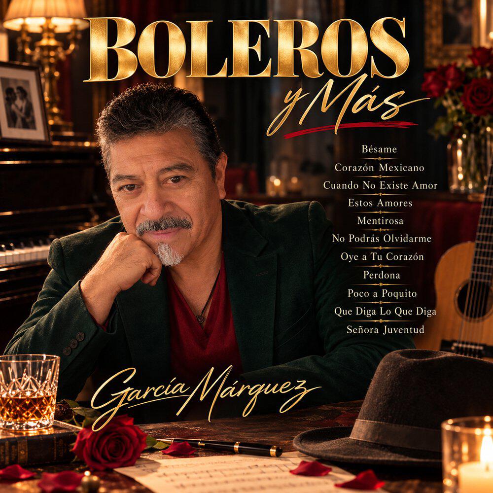 Релиз Boleros y Más