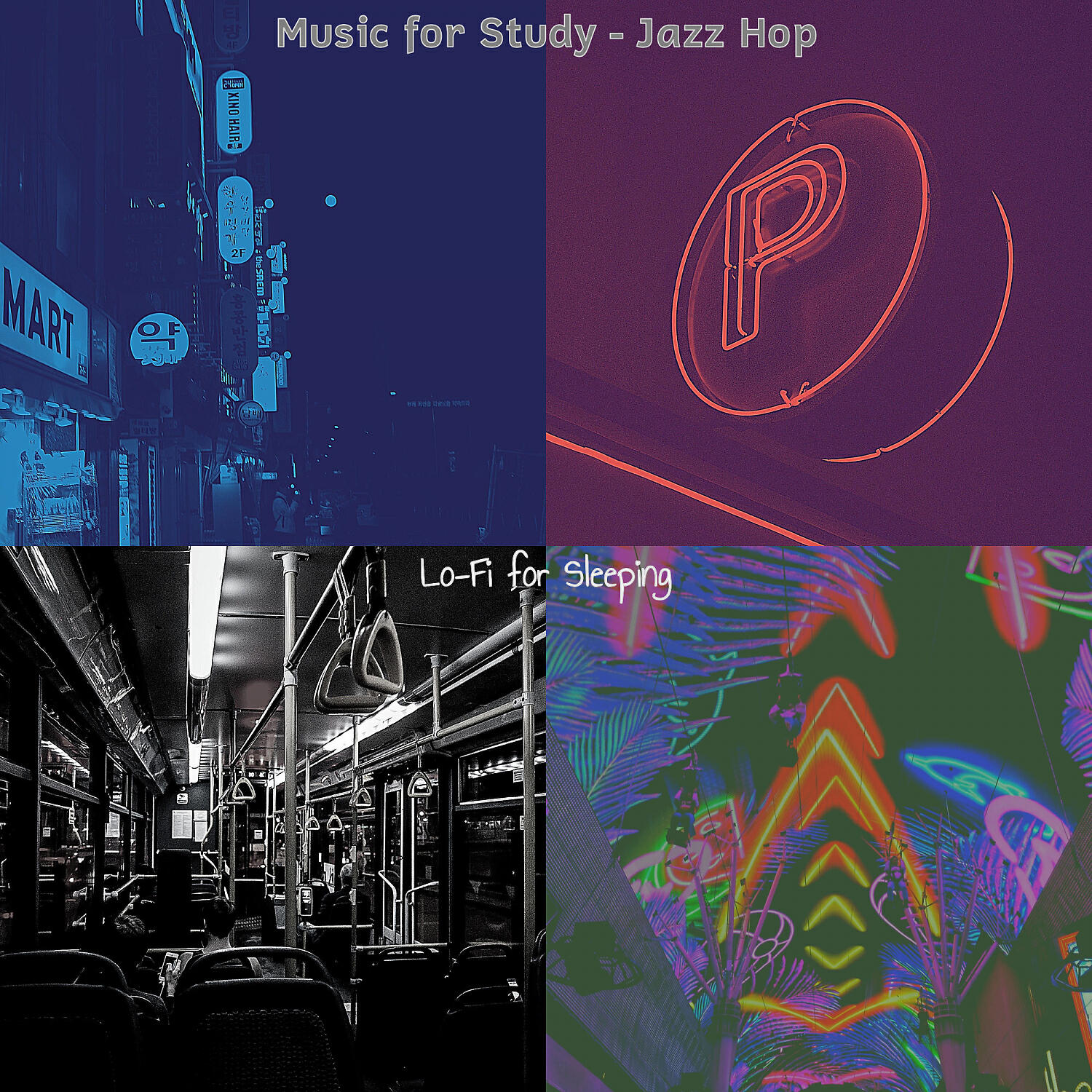 Релиз Music for Study - Jazz Hop