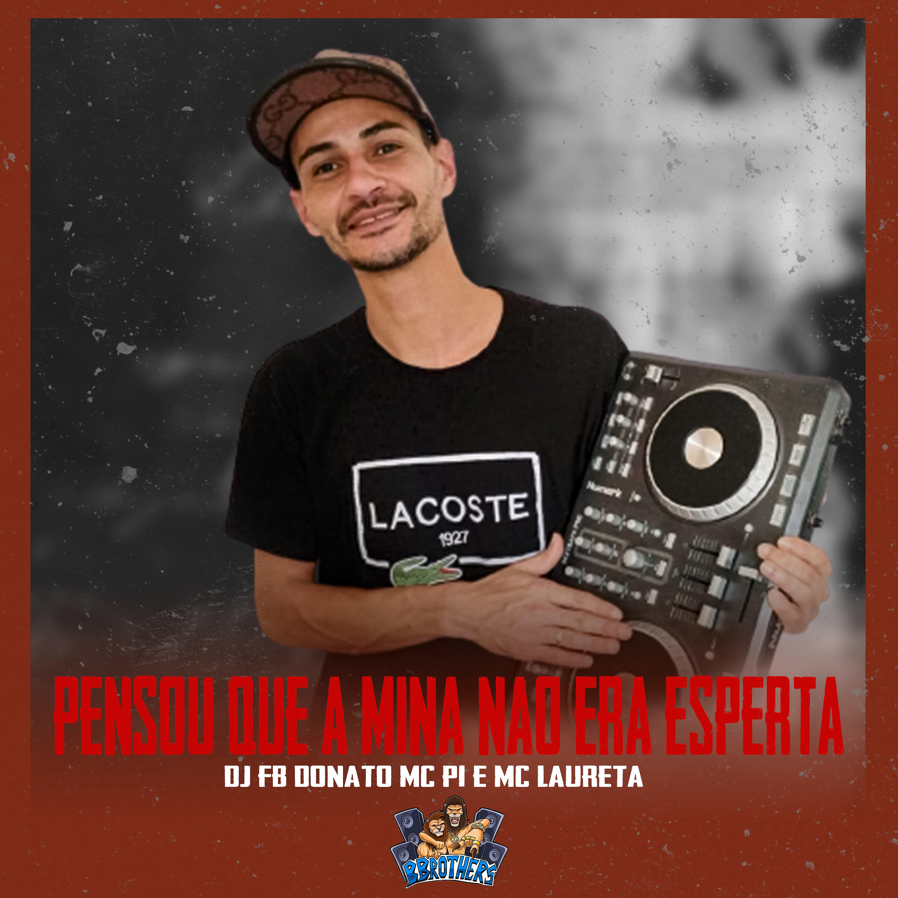 Релиз Pensou Que a Mina Nao Era Esperta