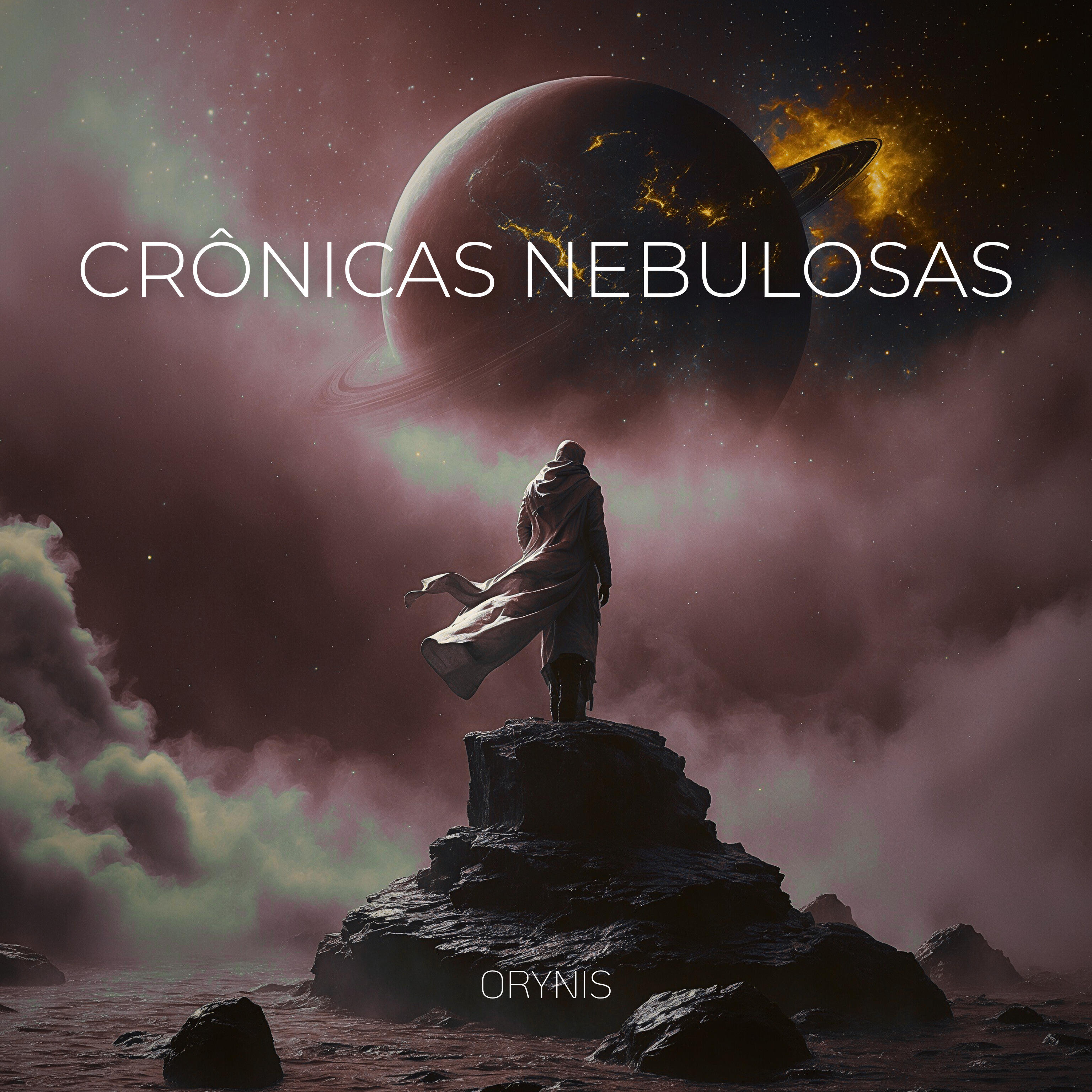 Релиз Crônicas Nebulosas