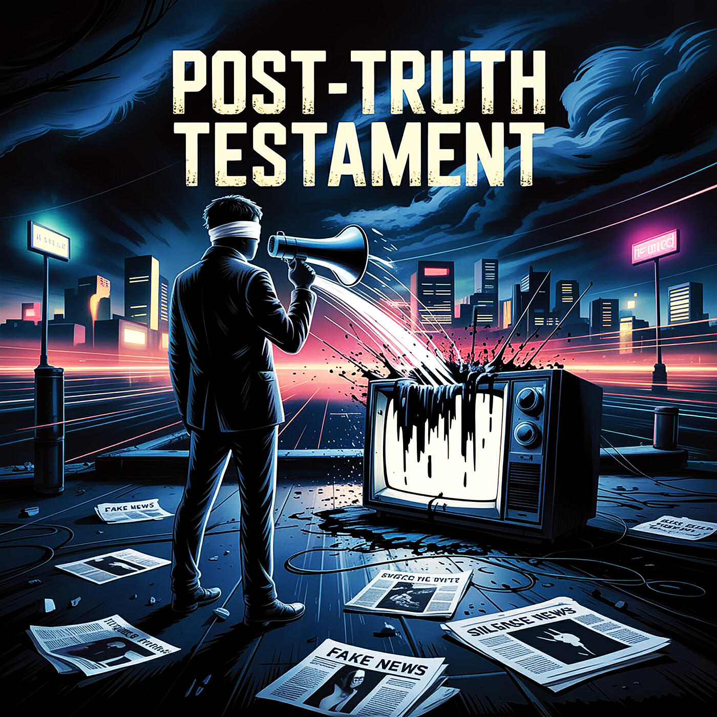 Релиз Post Truth Testament