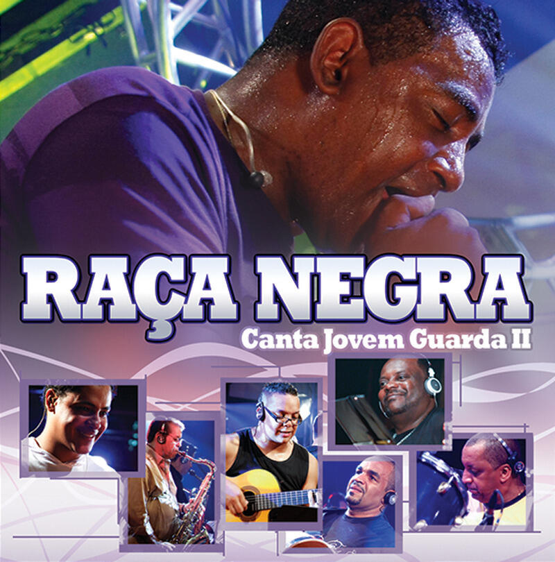 Релиз Canta Jovem Guarda Vol. 02