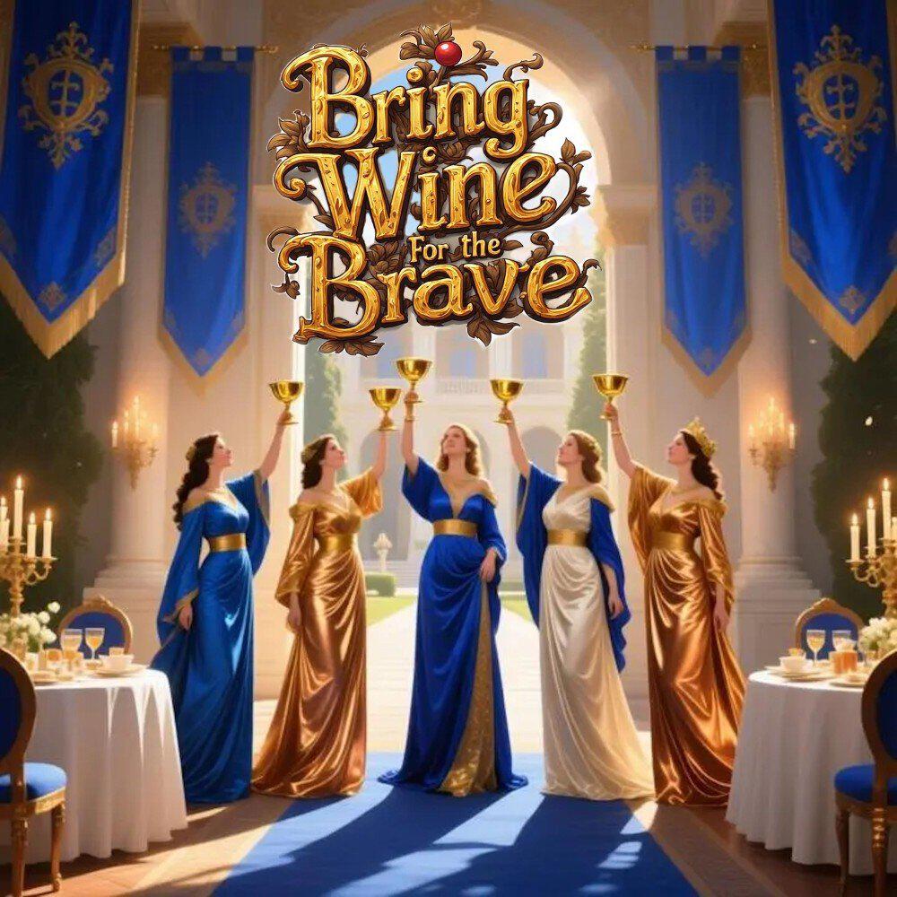 Релиз Bring Wine For The Brave