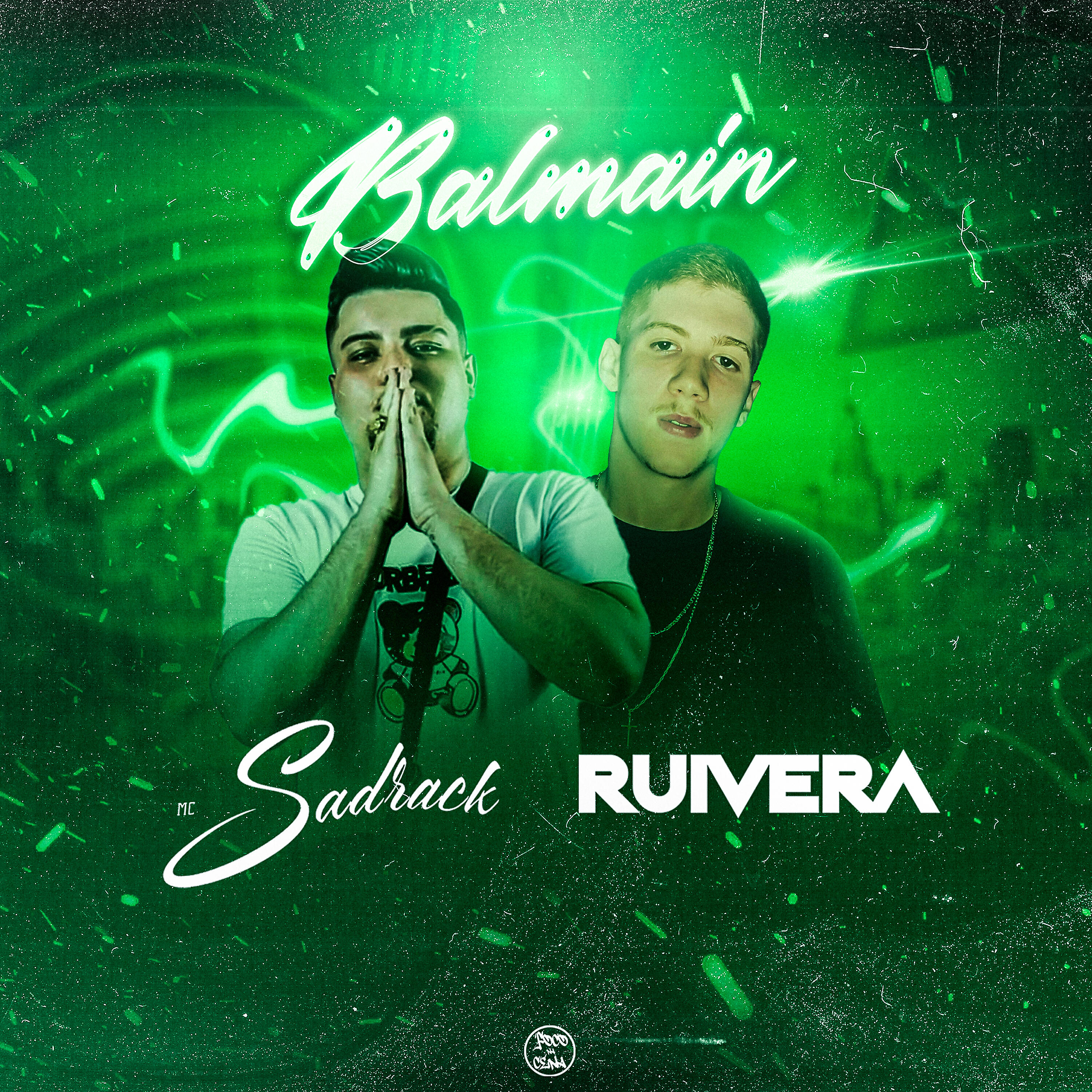 Релиз Balmain