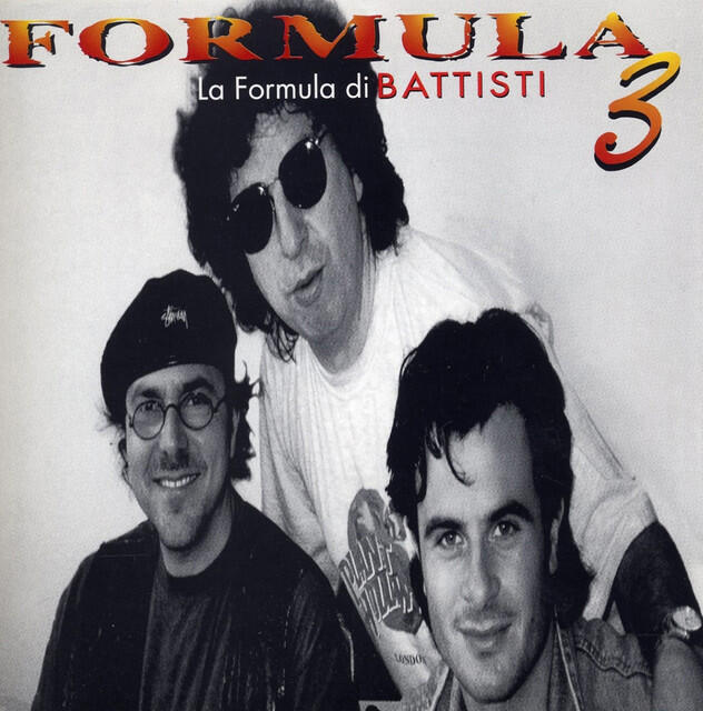 Релиз La Formula Di Battisti