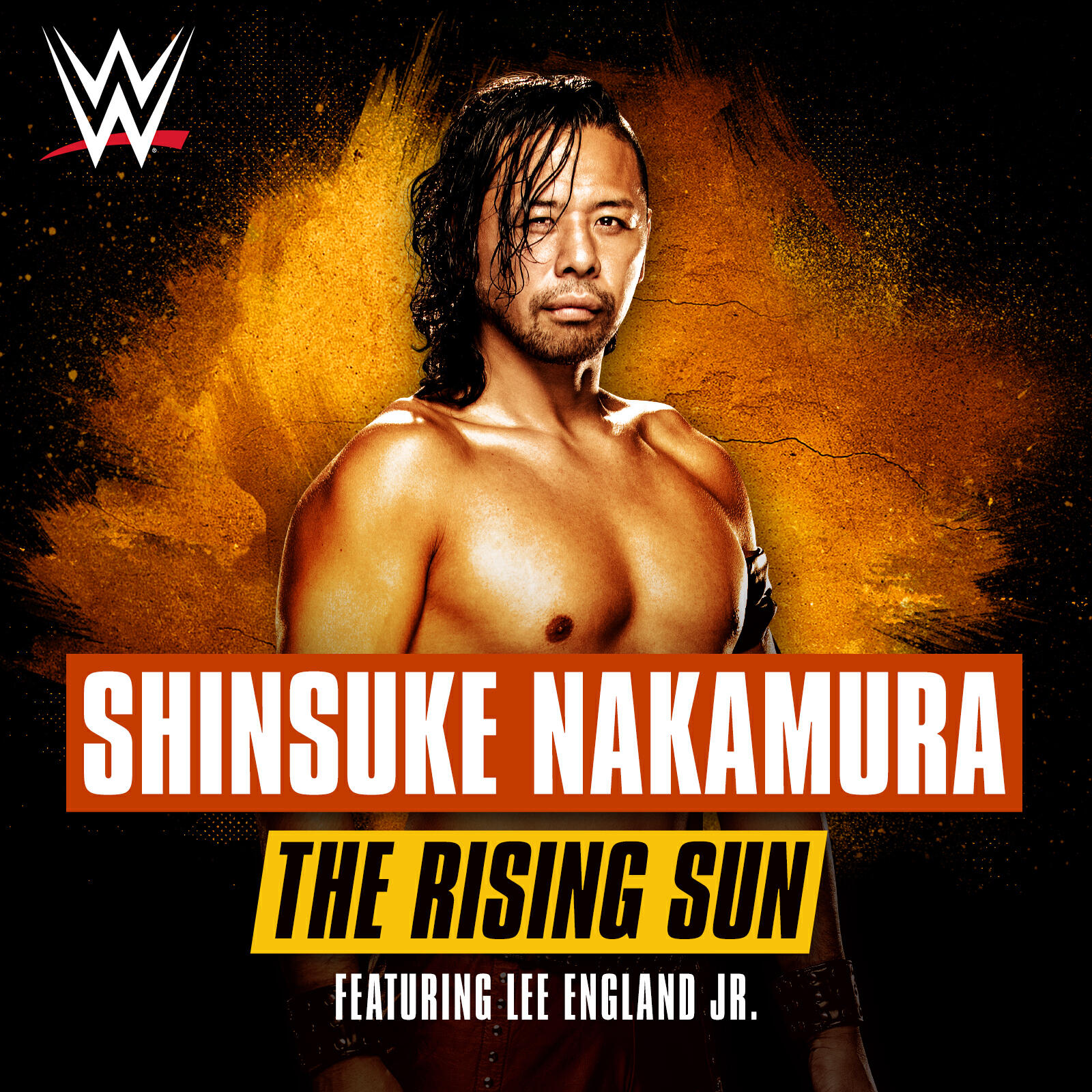 Релиз WWE: The Rising Sun (Shinsuke Nakamura)