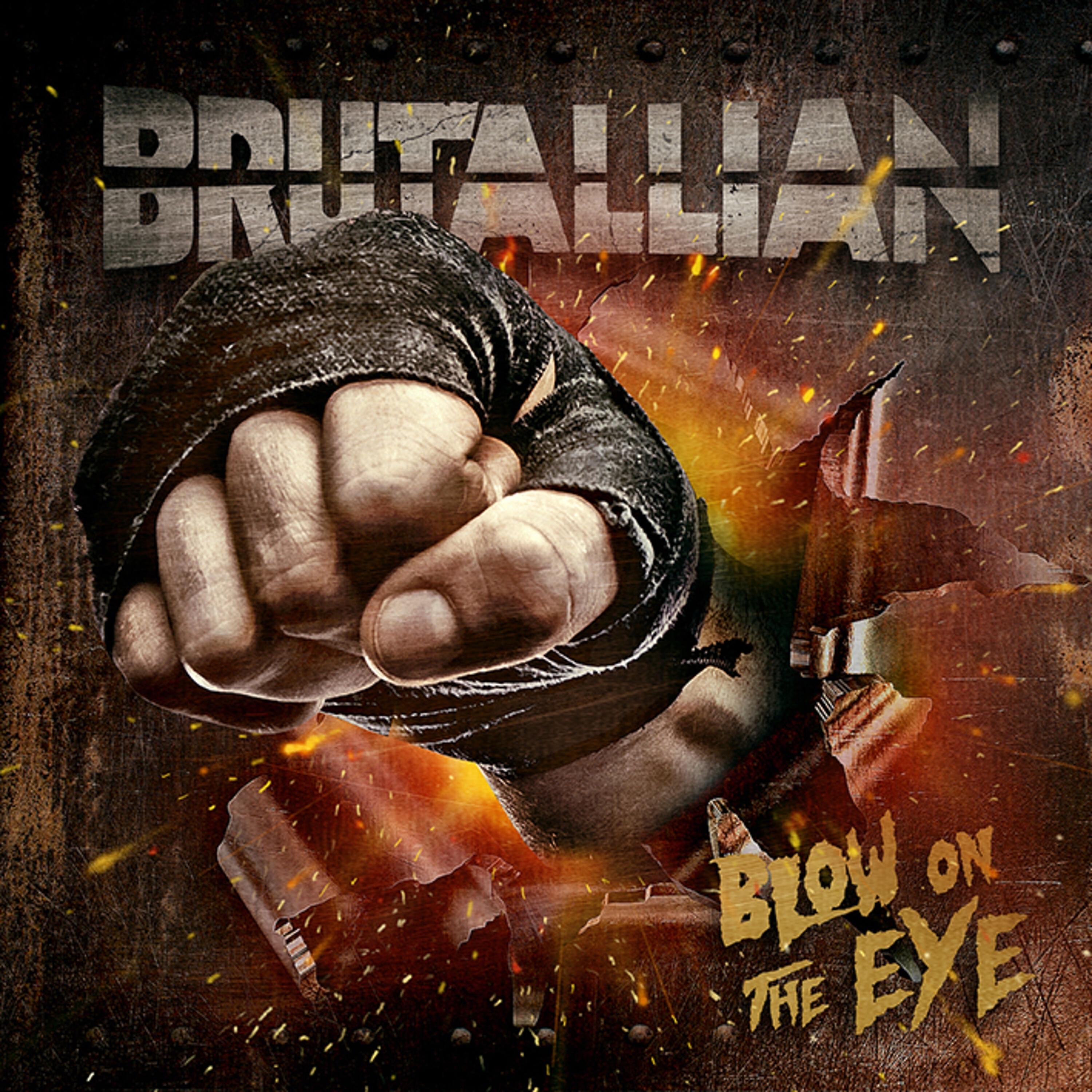 Релиз Blow on the Eye