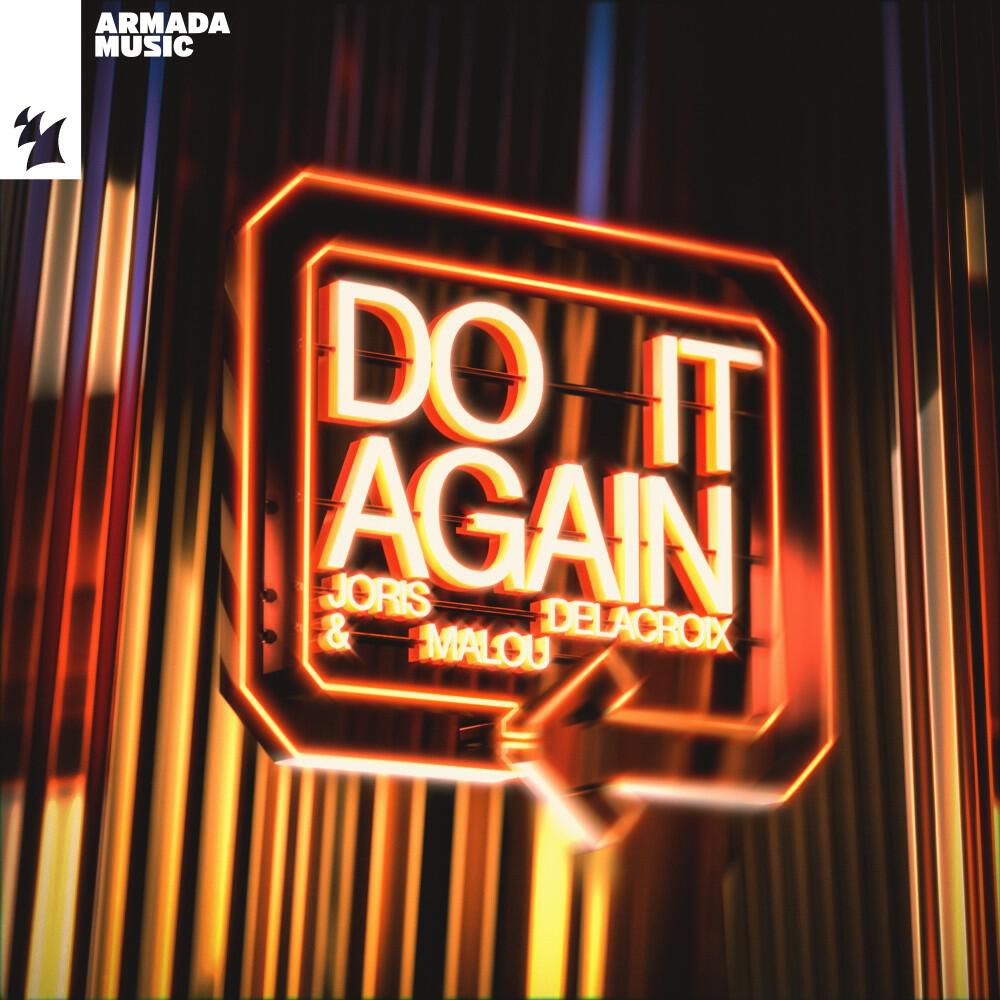 Релиз Do It Again