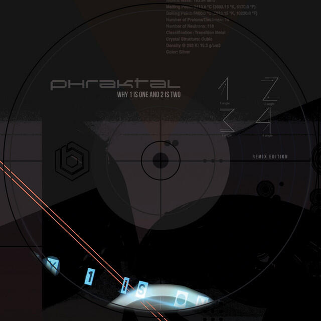 Релиз Why 1 Is One and 2 Is Two - Remix Edition