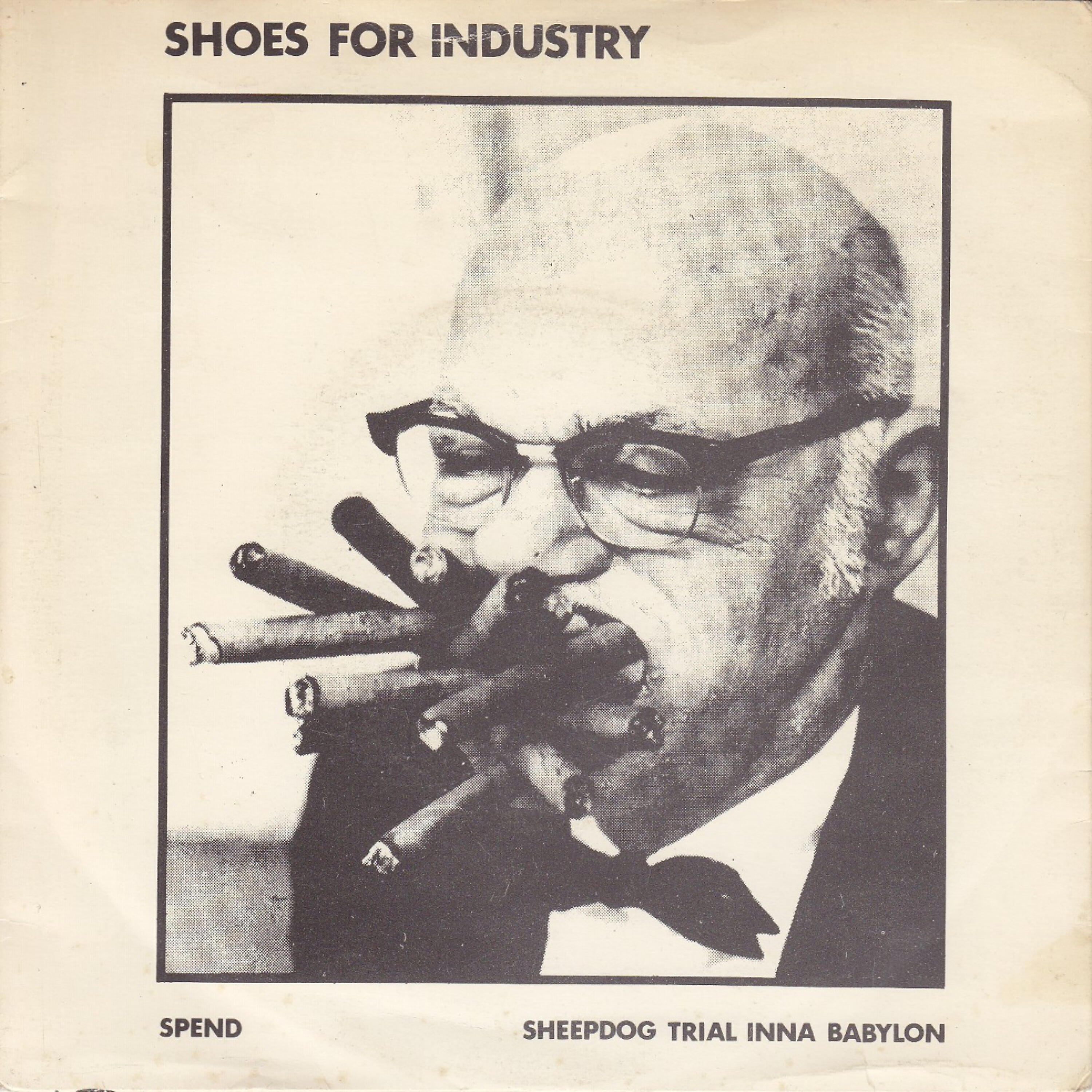 Shoes For Industry