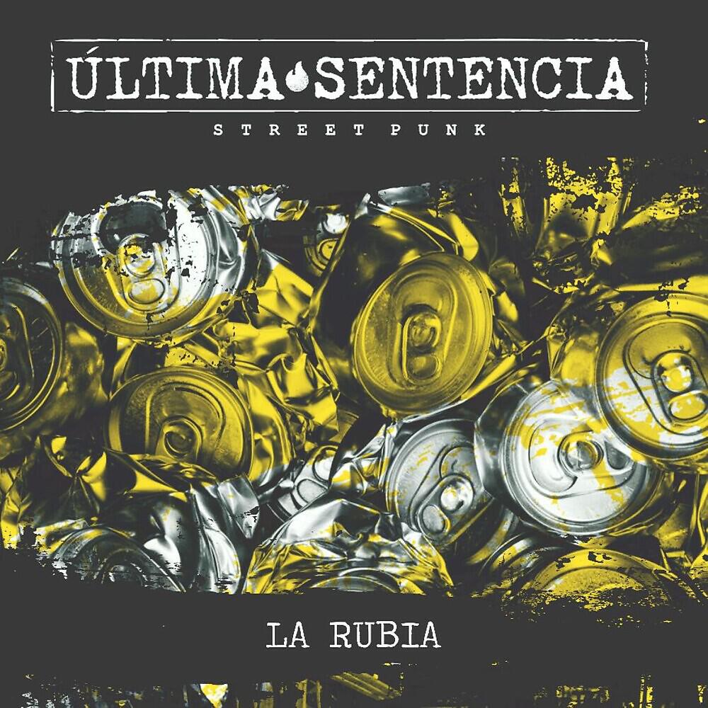 Релиз La Rubia