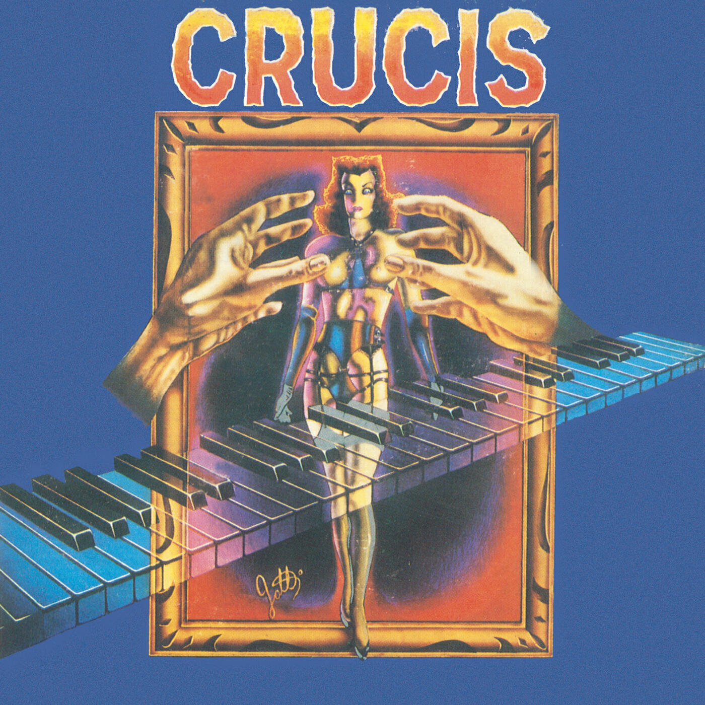 Релиз Crucis