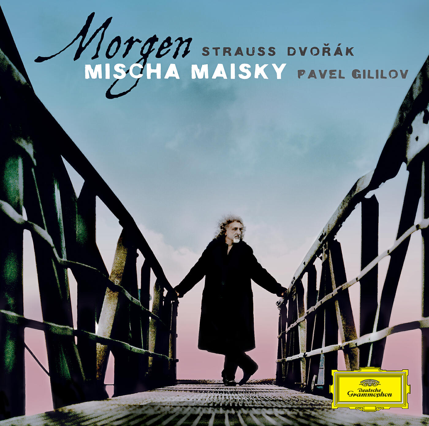 Релиз Dvorák / Strauss: Morgen