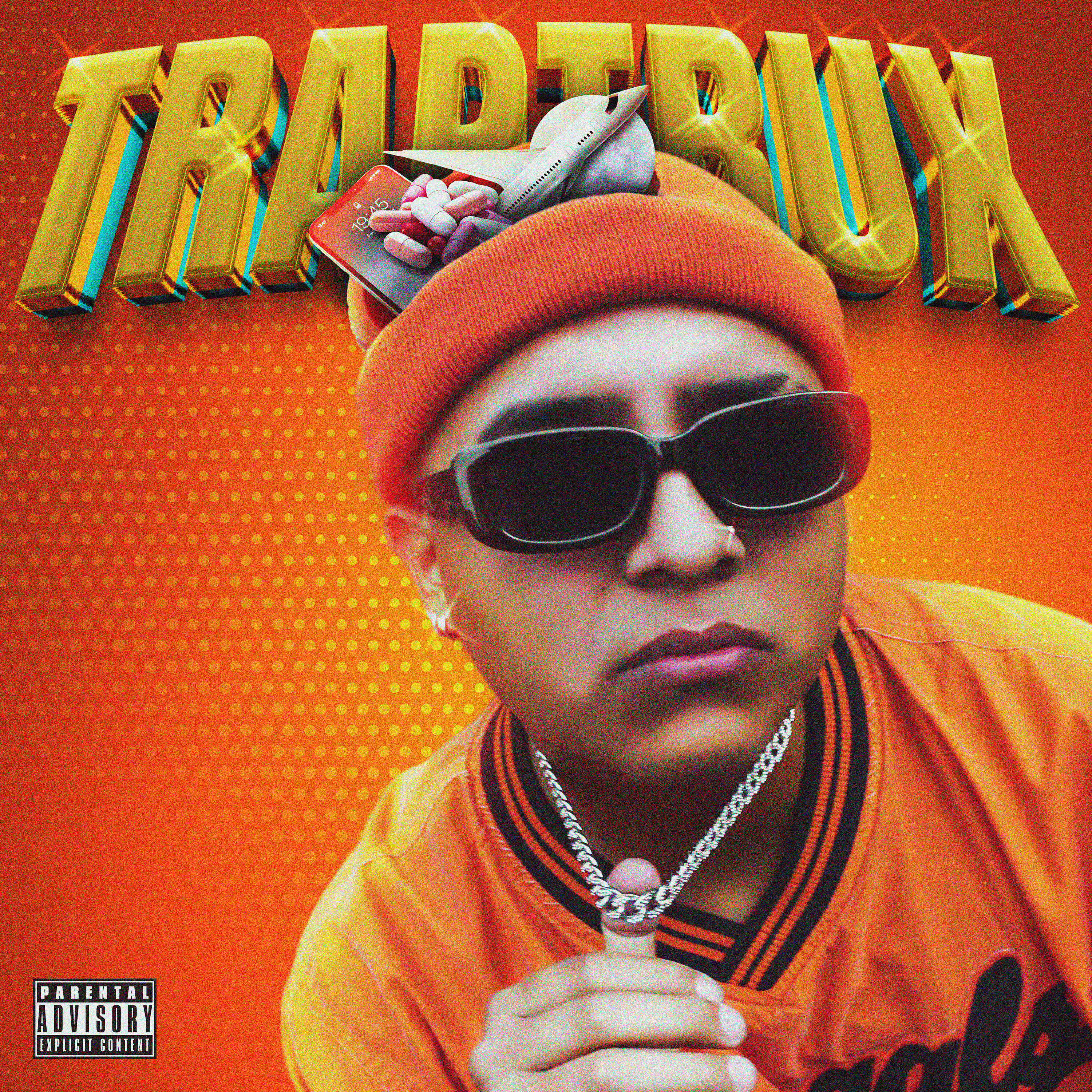 Релиз Traptrux