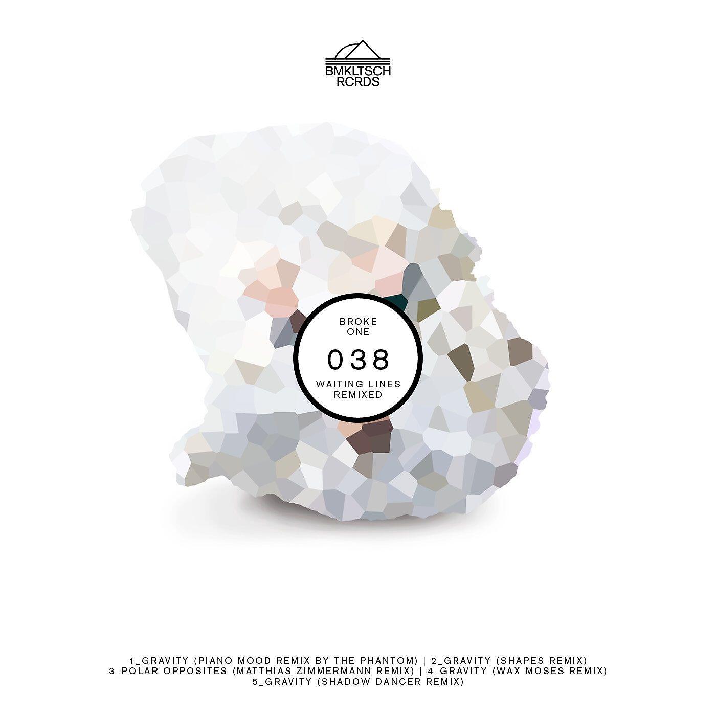 Релиз Waiting Lines (Remixed)