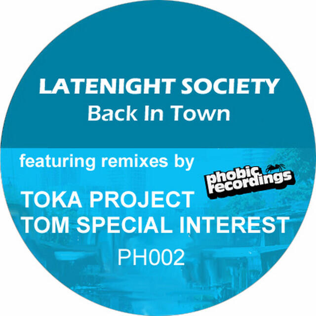 Релиз Back In Town