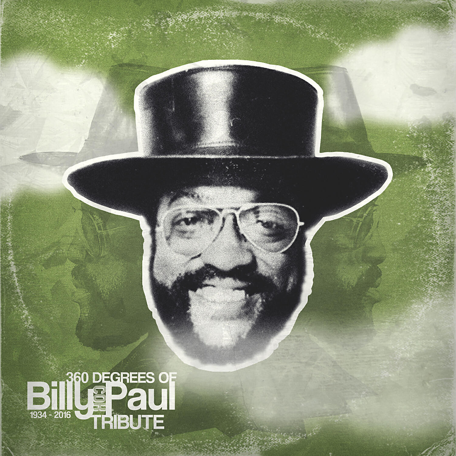 Релиз 360 Degrees of Billy Paul