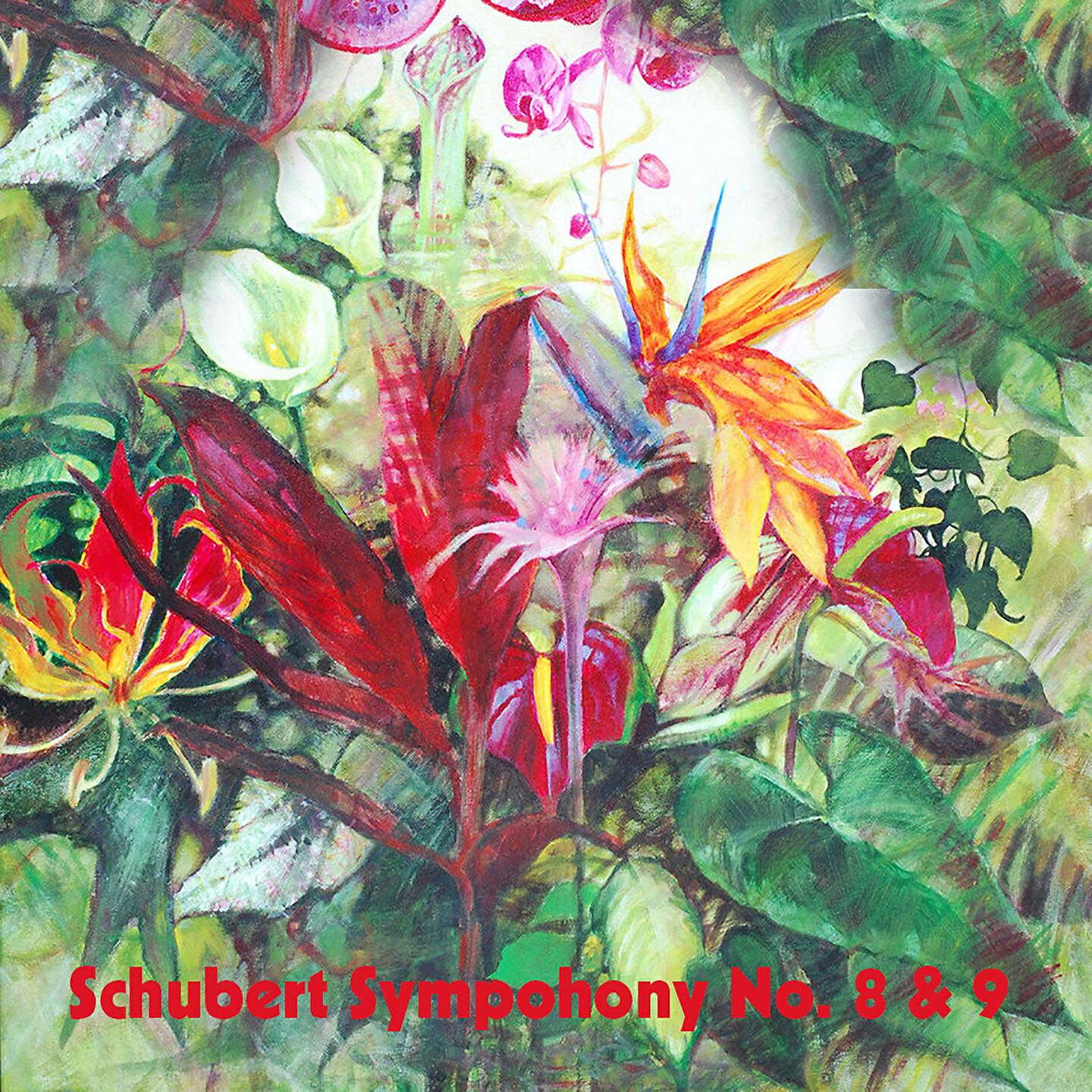 Релиз Schubert Sympohony No. 8 & 9
