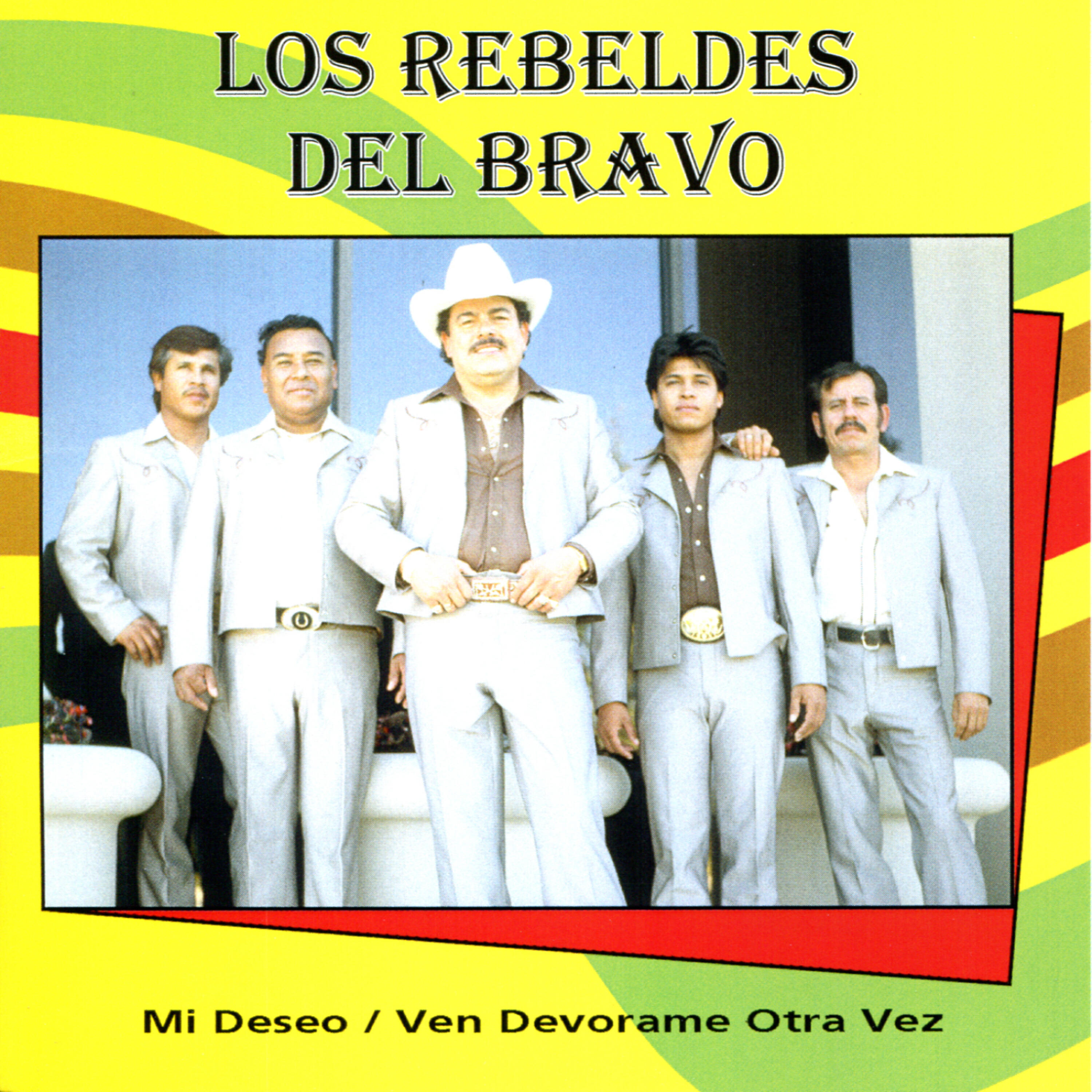 Los Rebeles del Bravo