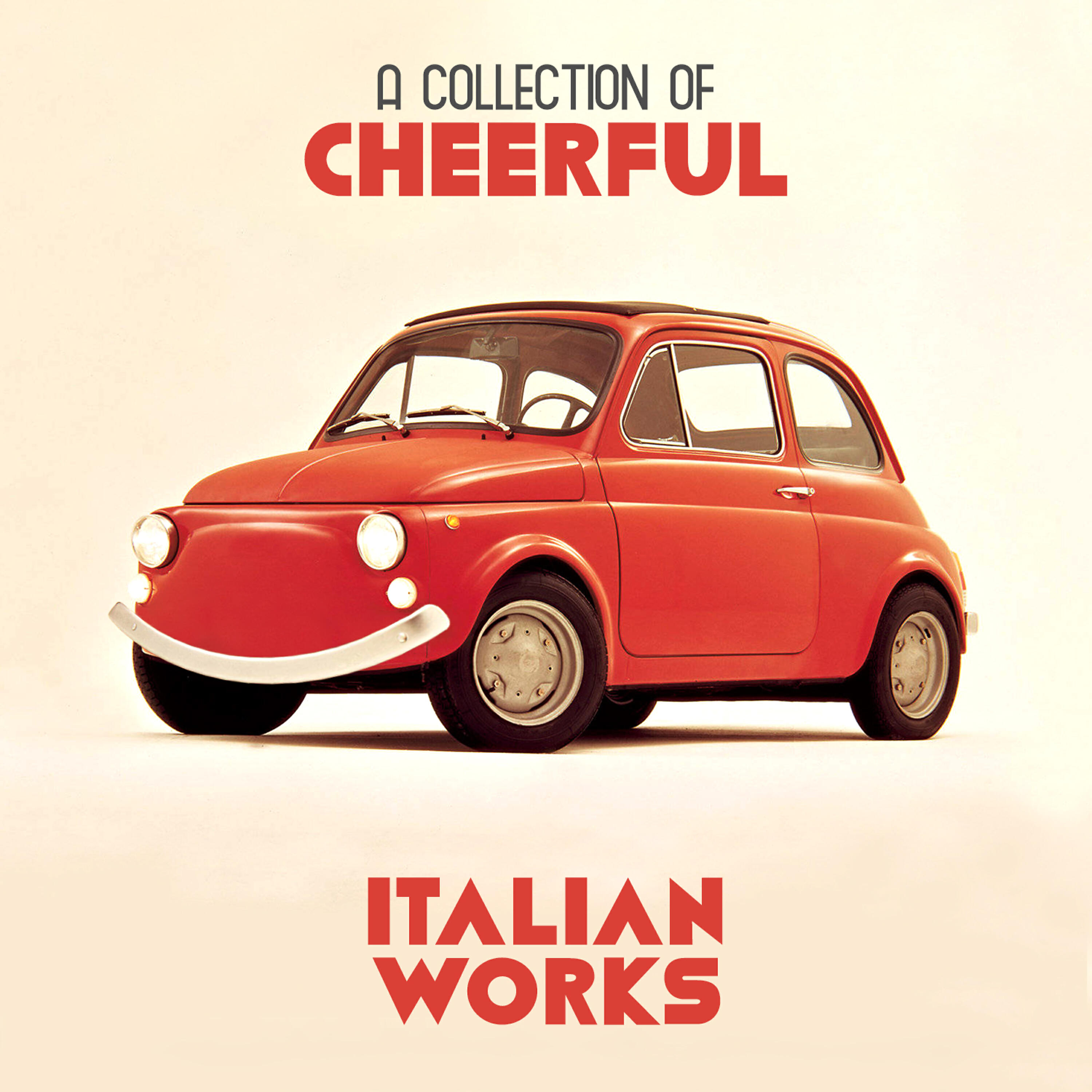Релиз A Collection of Cheerful Italian Orchestral Works
