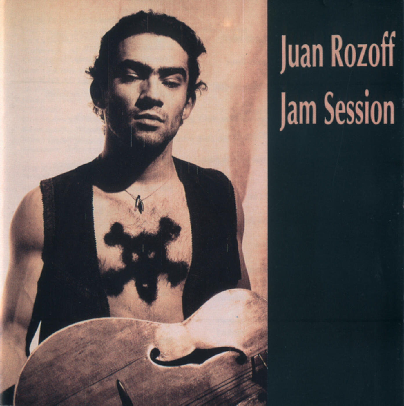 Релиз Jam Session