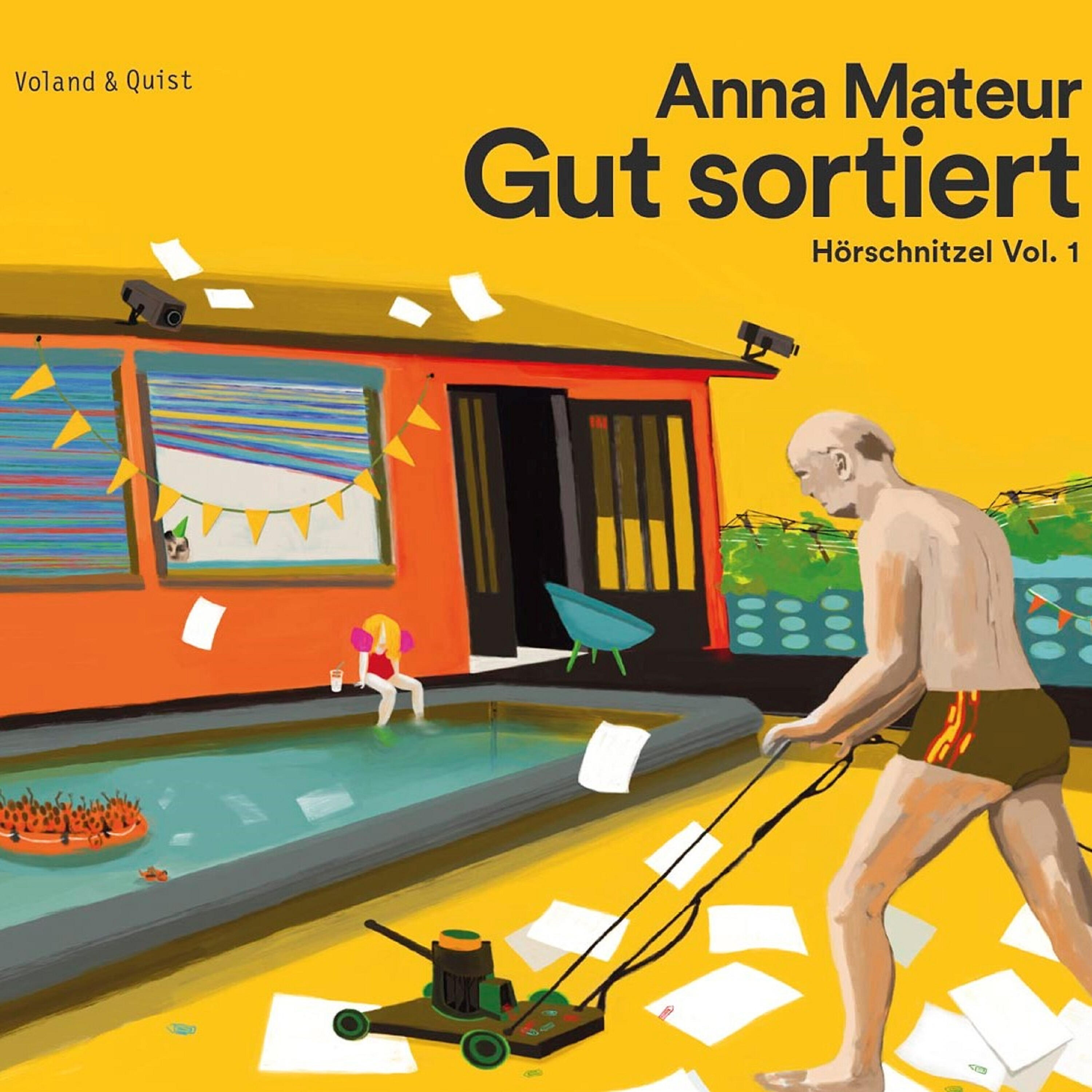 Релиз Gut Sortiert (Hörschnitzel, Vol. 1)
