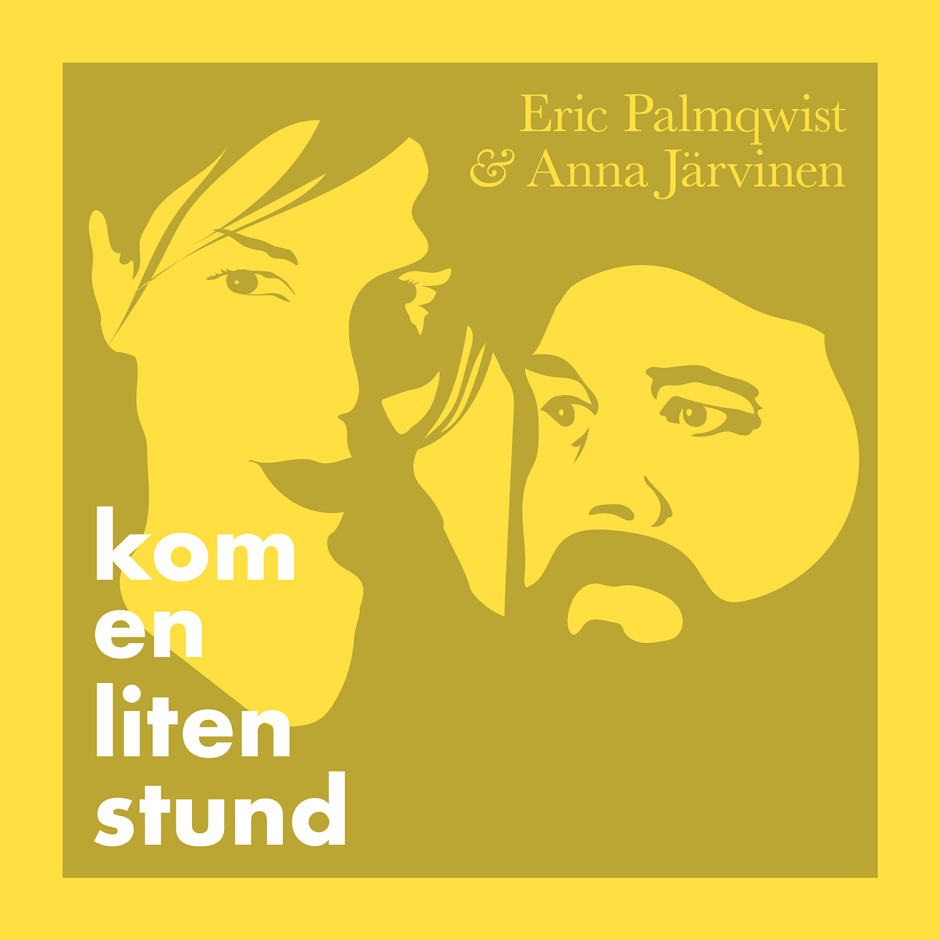 Релиз Kom en liten stund