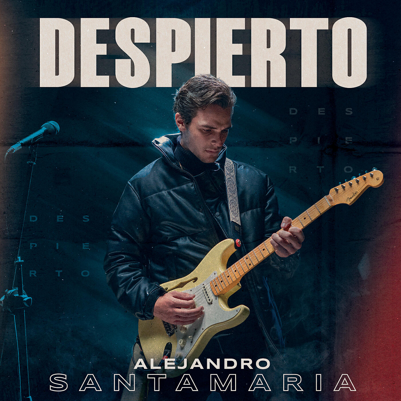 Релиз Despierto