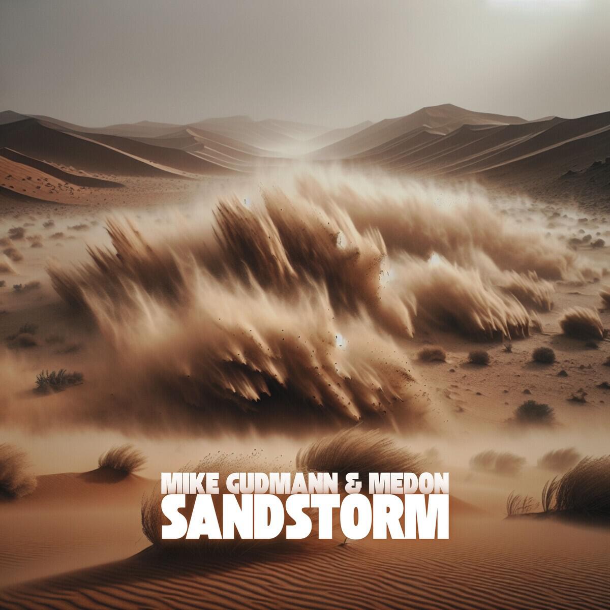 Релиз Sandstorm