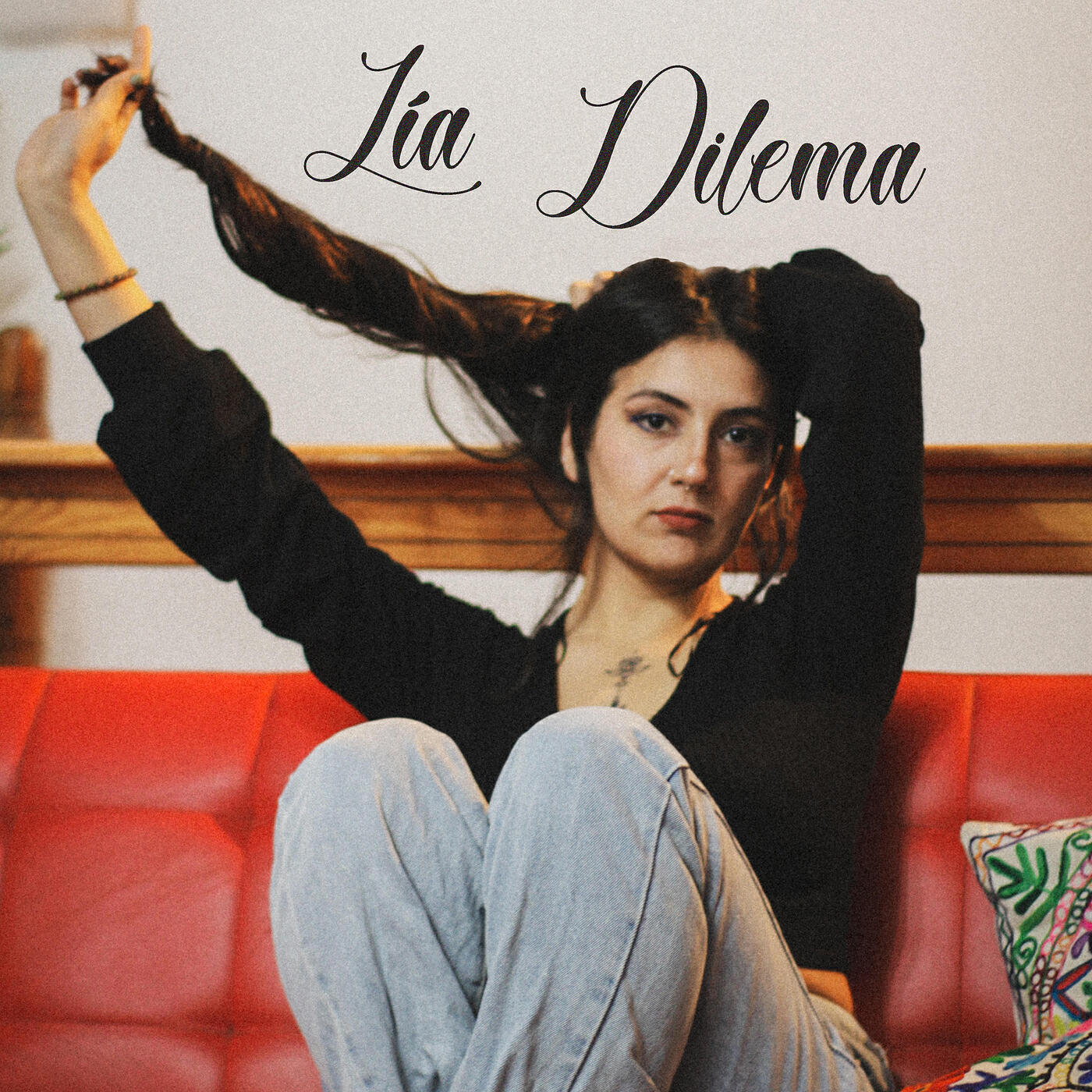 Релиз Dilema