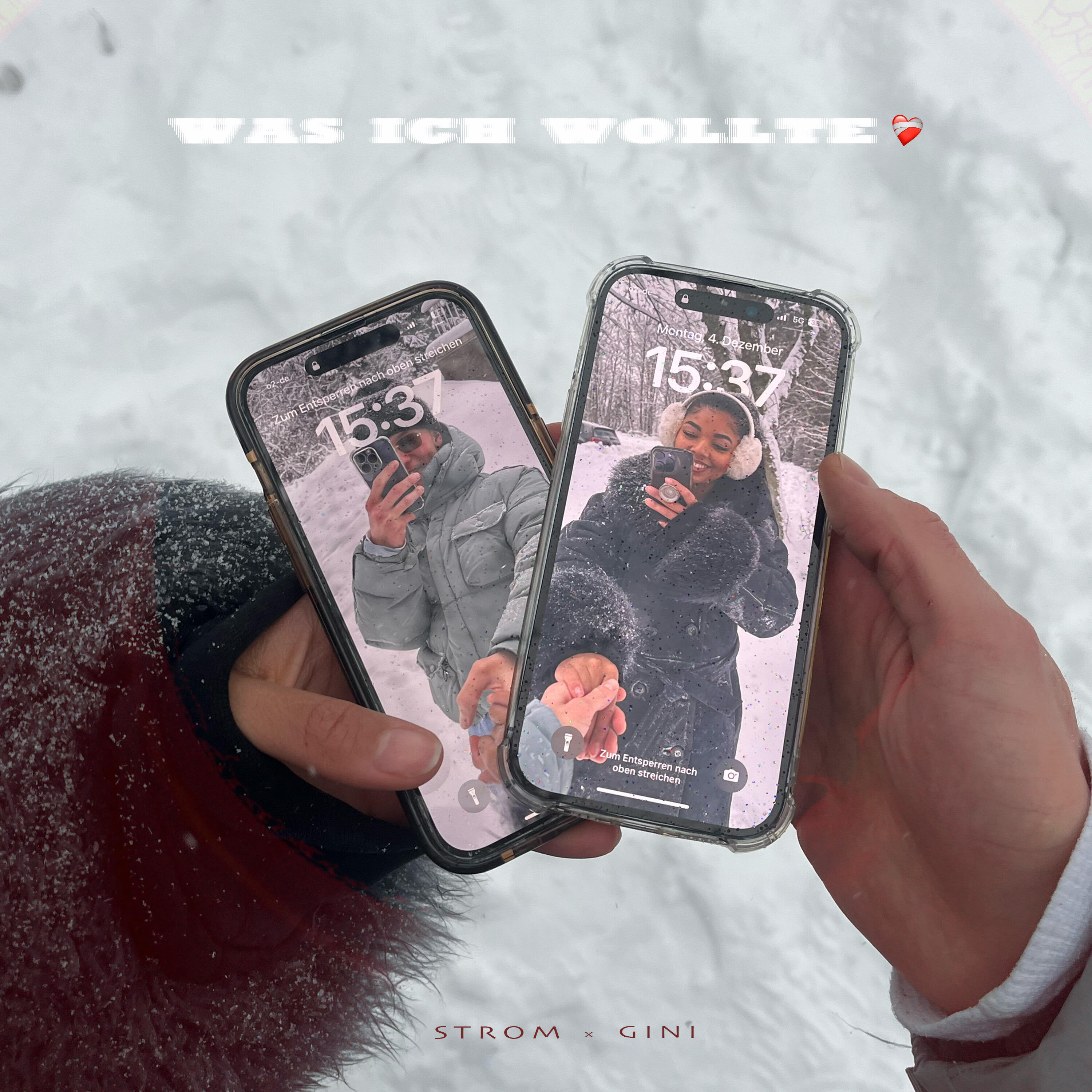 Релиз WAS ICH WOLLTE ❤️‍🩹