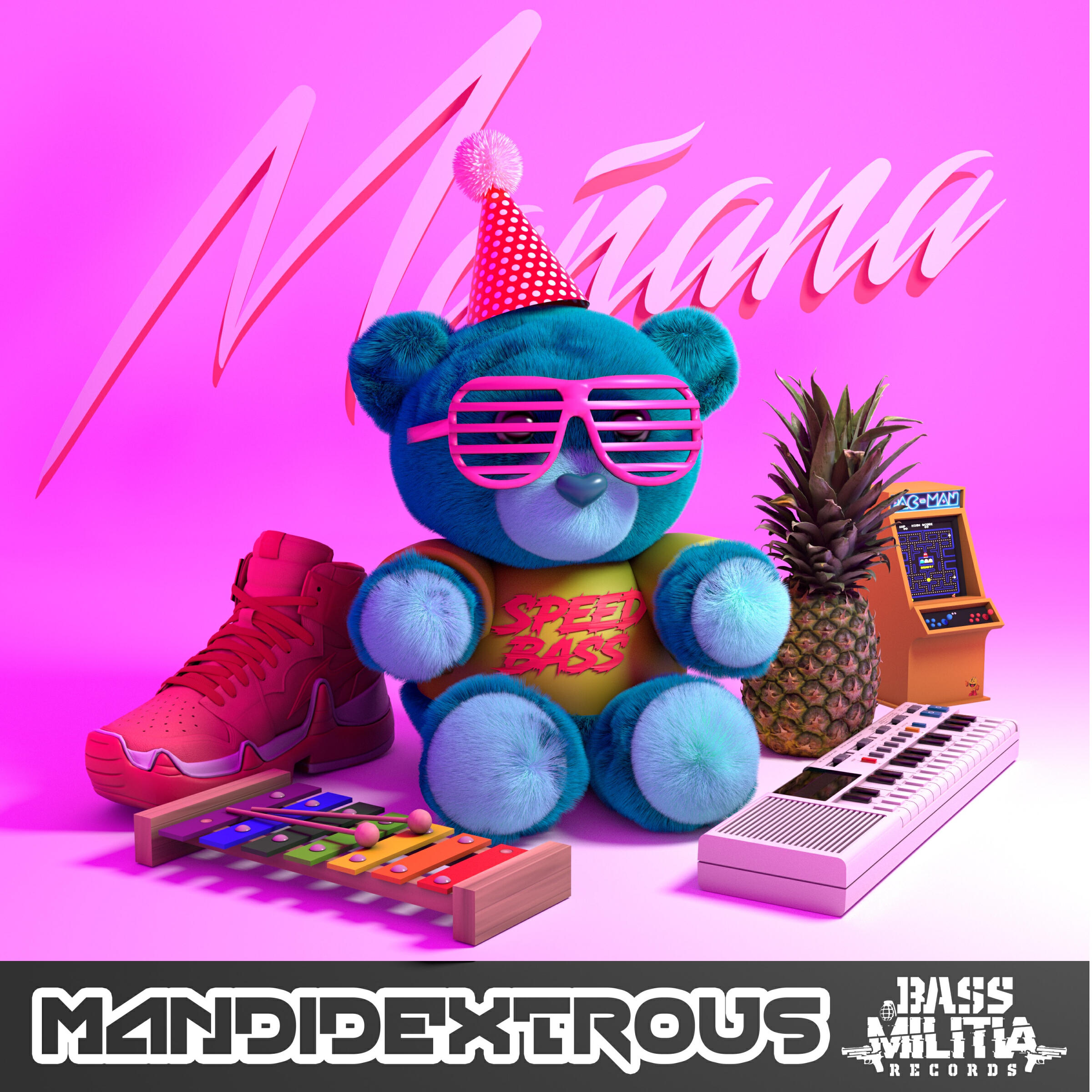 Релиз Mañana