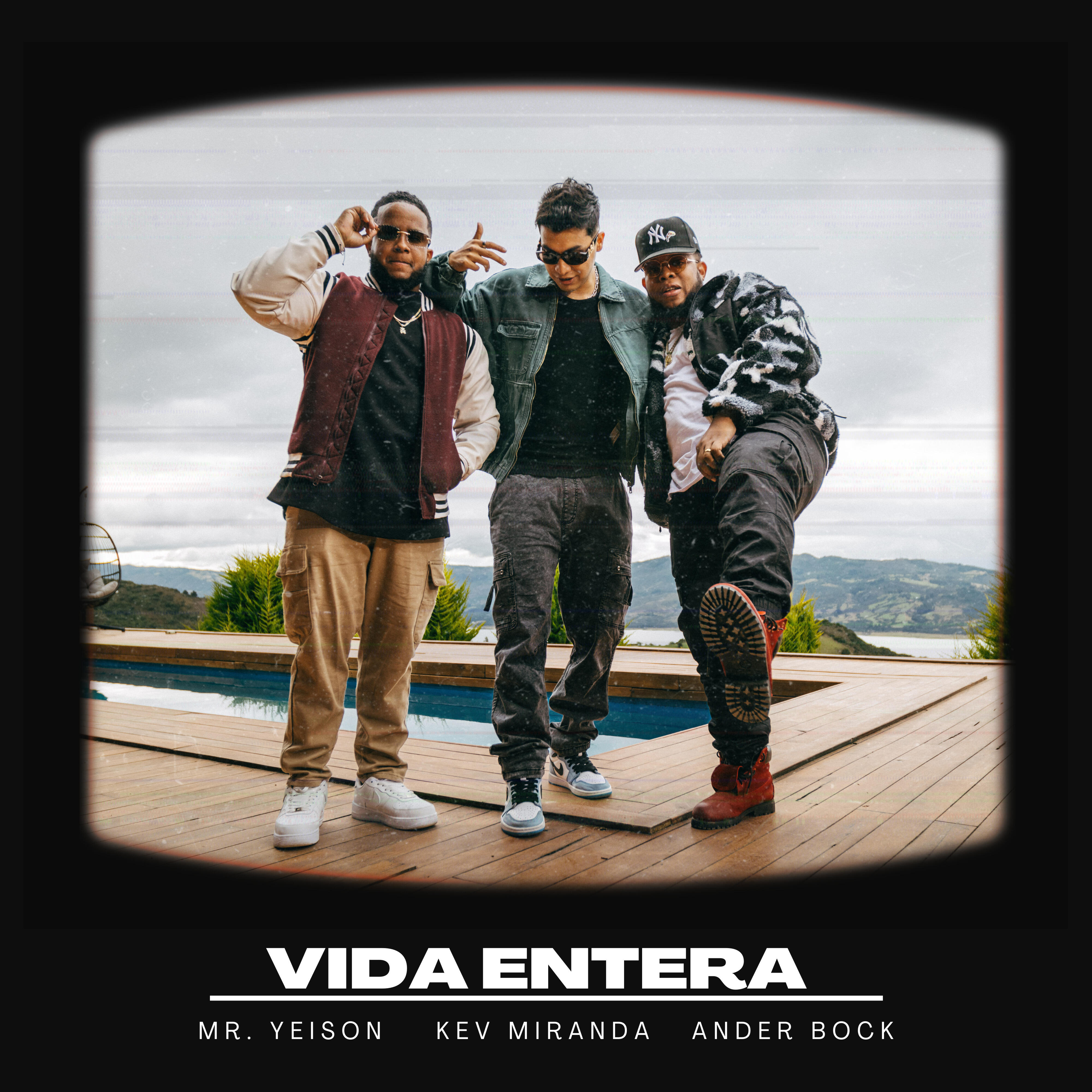 Релиз Vida Entera