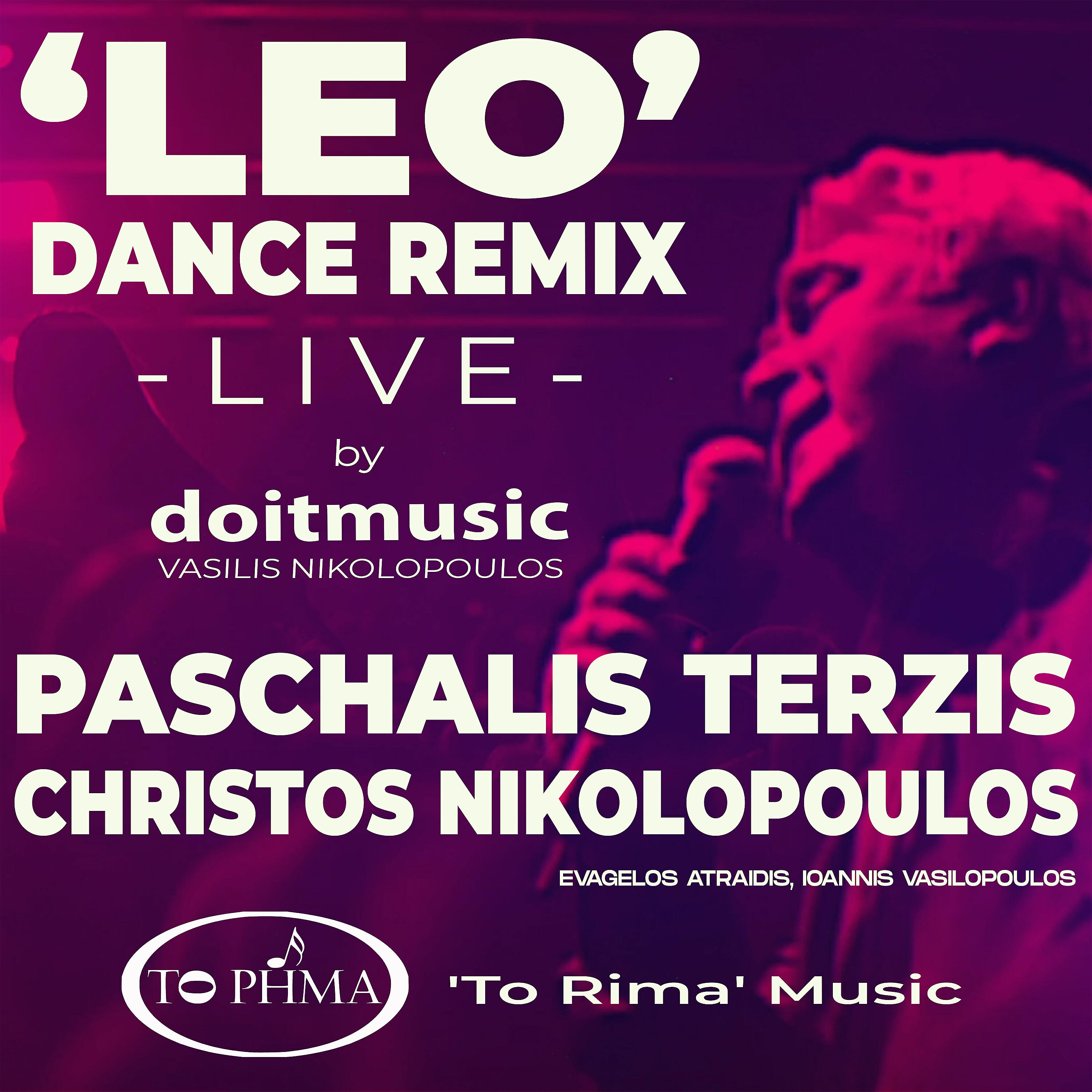 Релиз Leo (doitmusic Dance Remix Live)