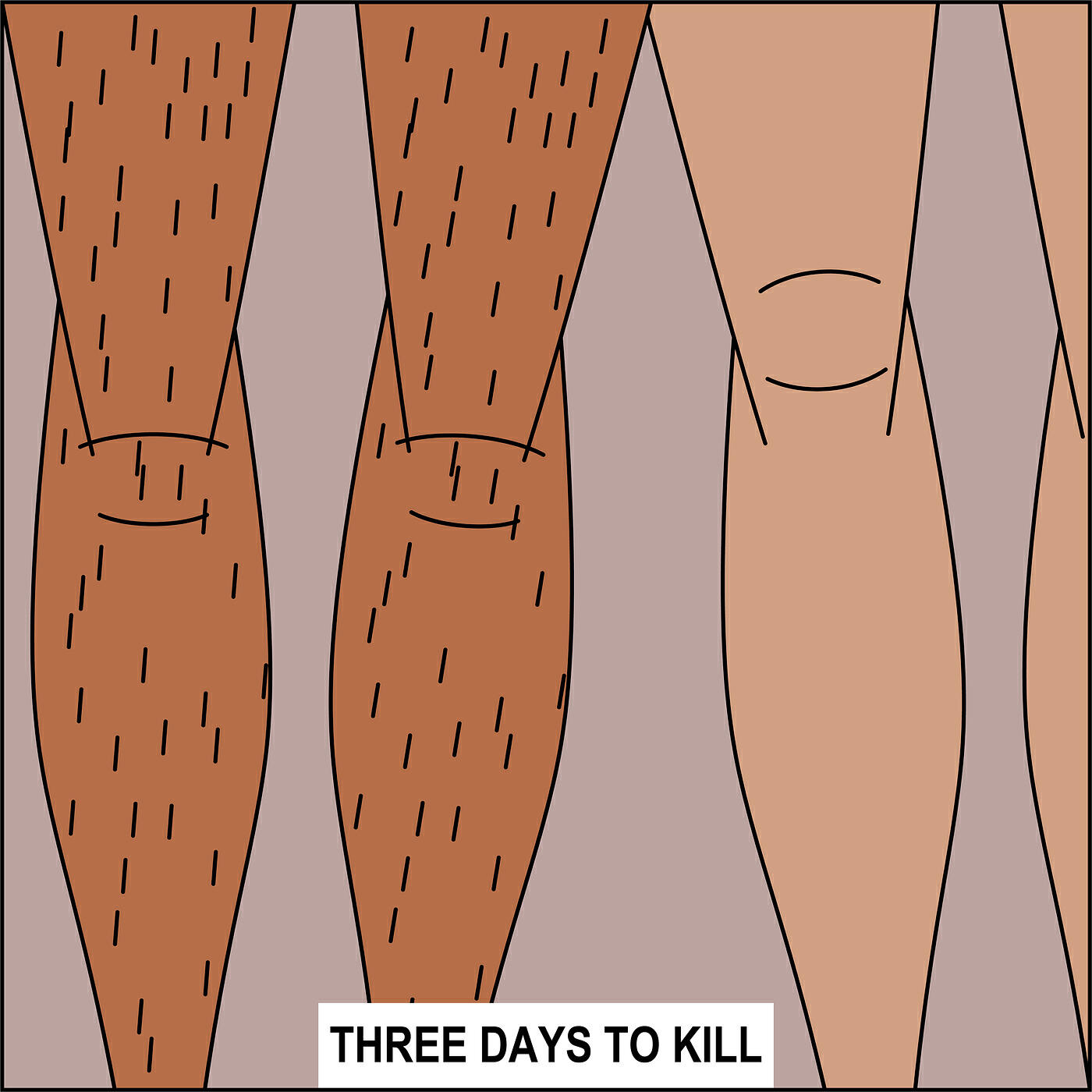 Релиз Three Days to Kill