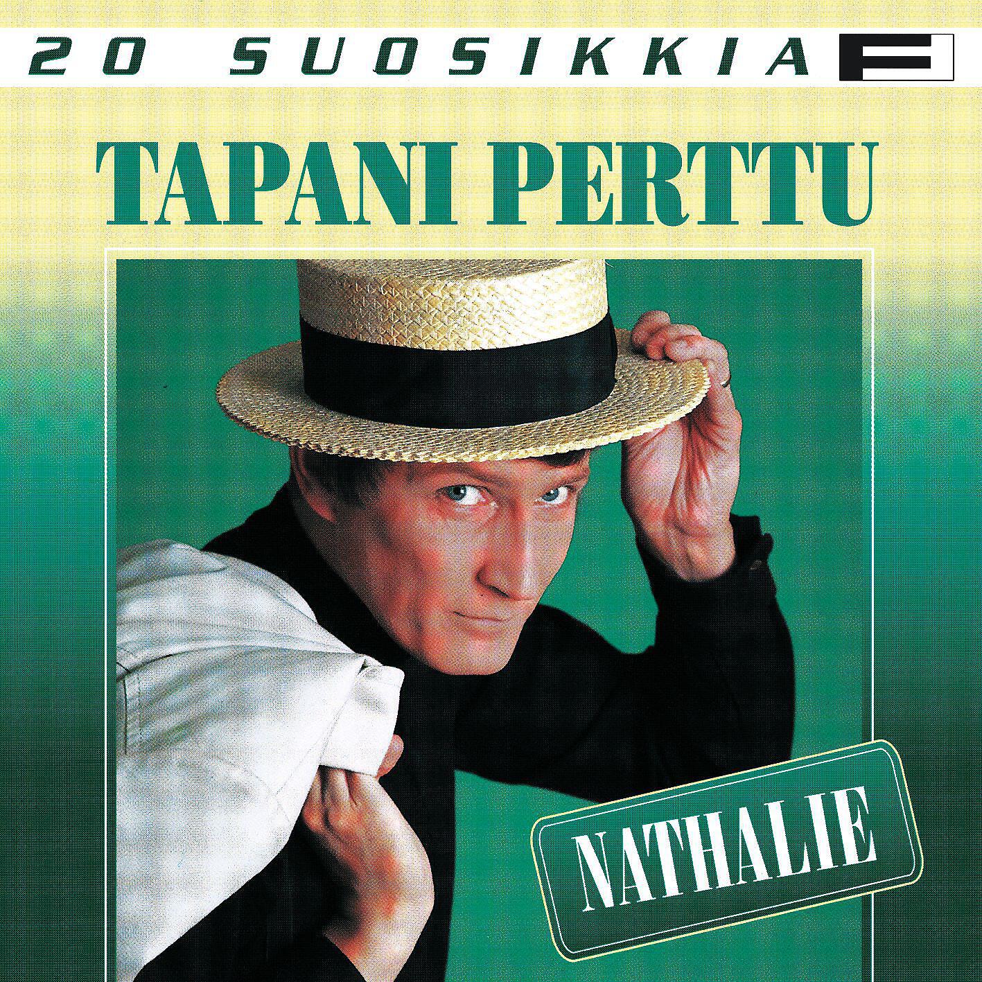 Релиз 20 Suosikkia / Nathalie