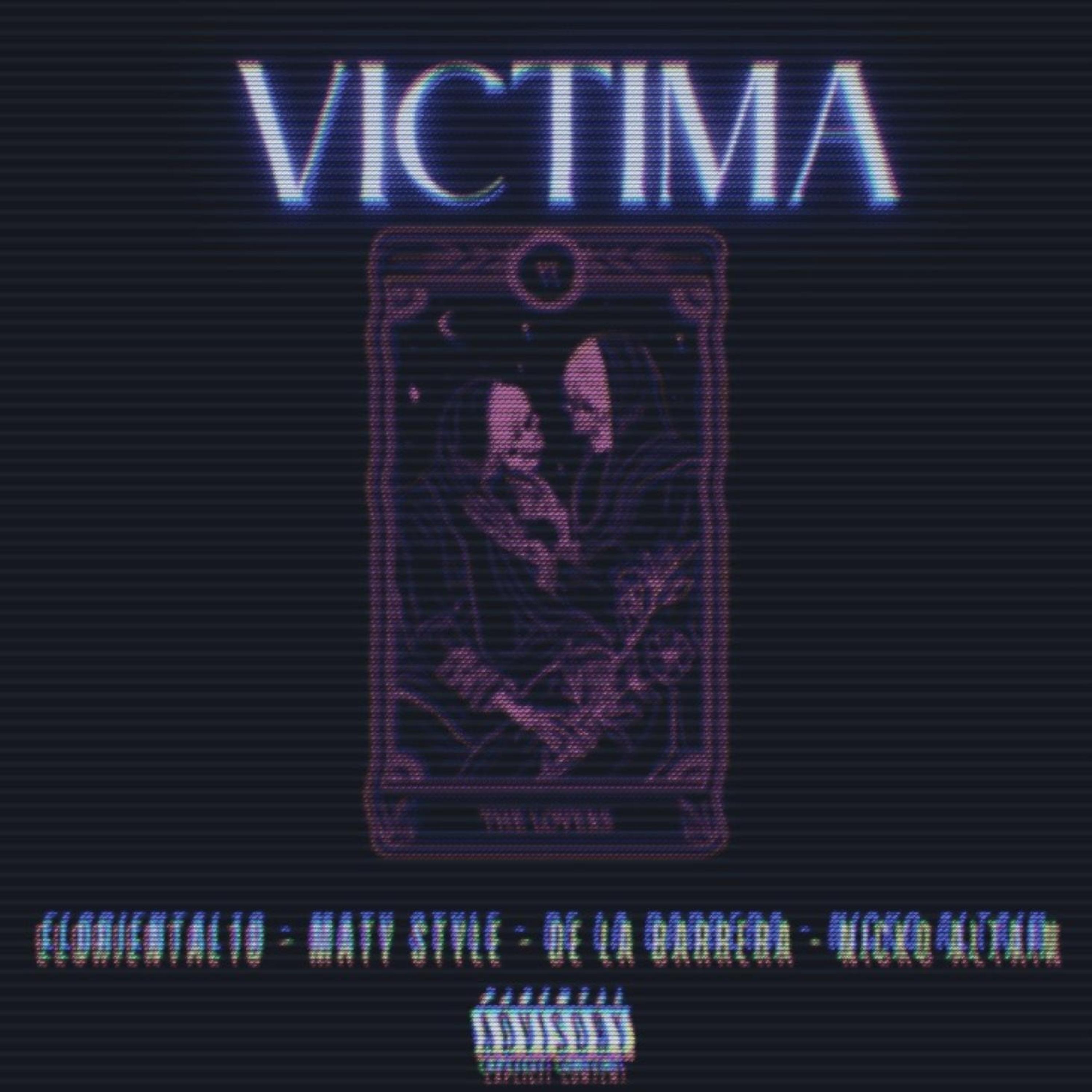 Релиз Victima