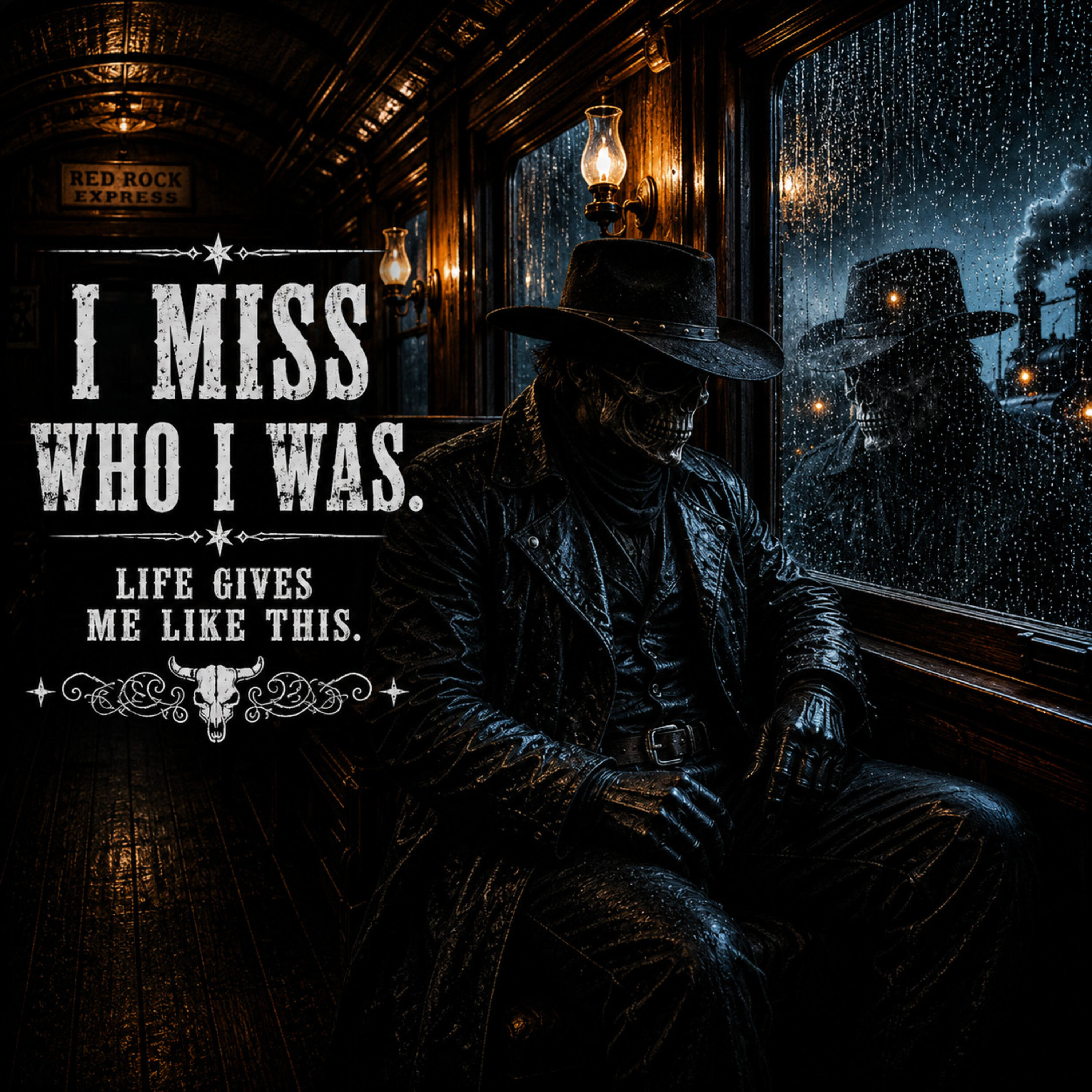 Релиз I Miss the Man I Used to Be... Life Made Me This Way