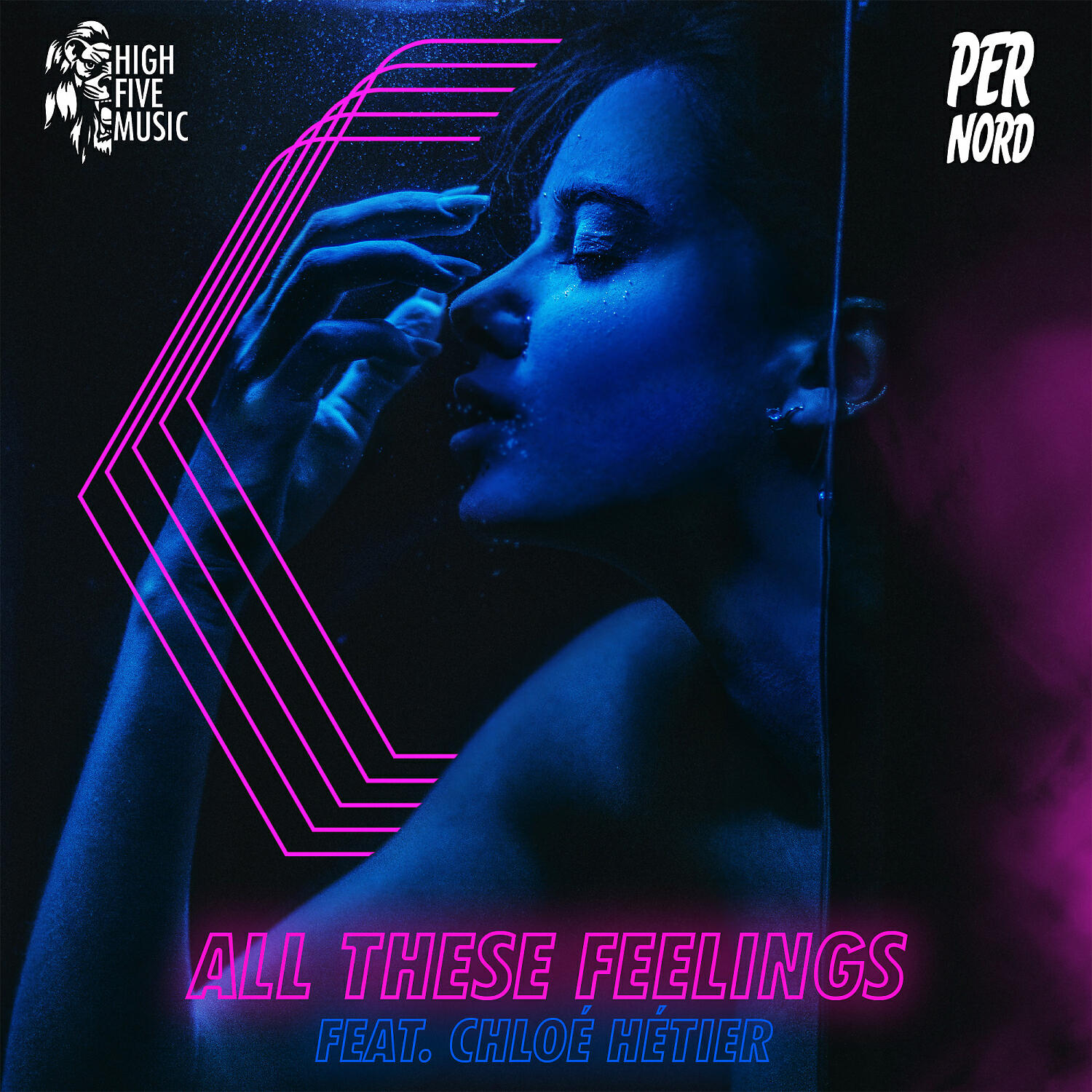 Релиз All These Feelings (feat. Chloé Hétier)