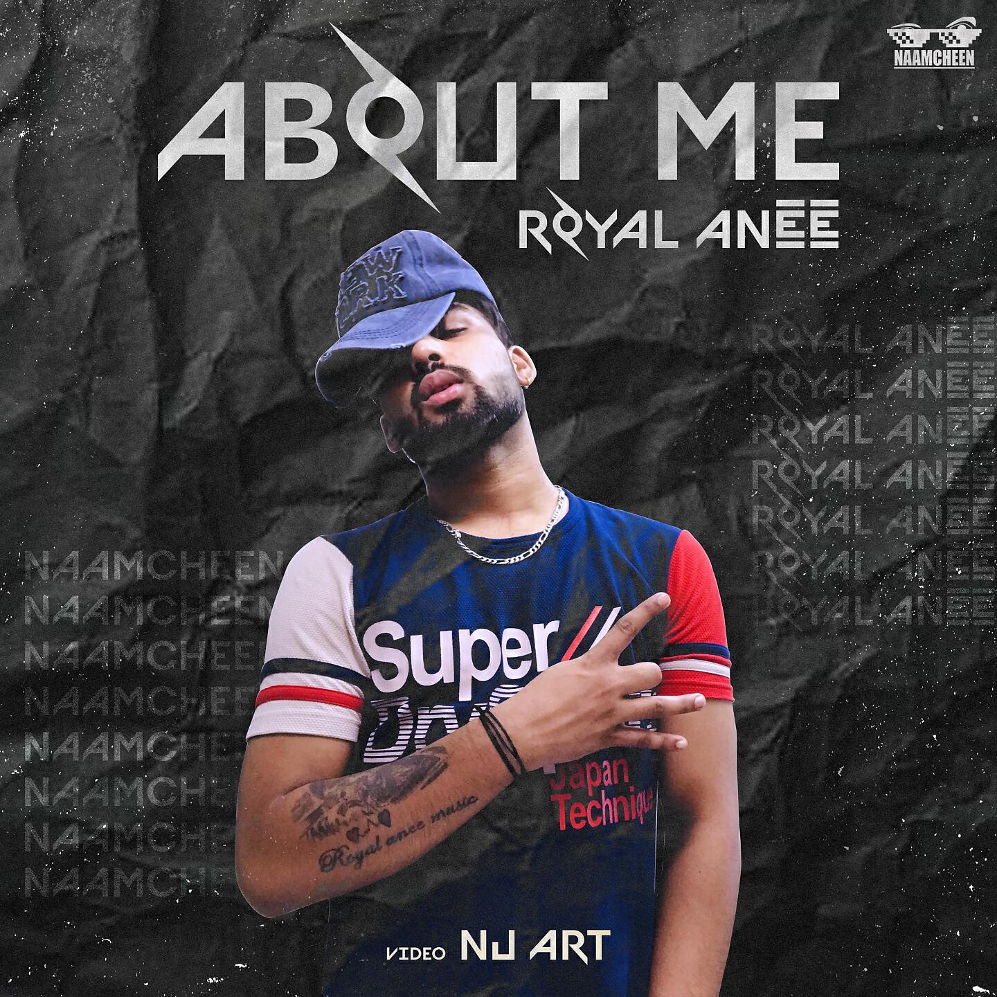 Релиз About Me