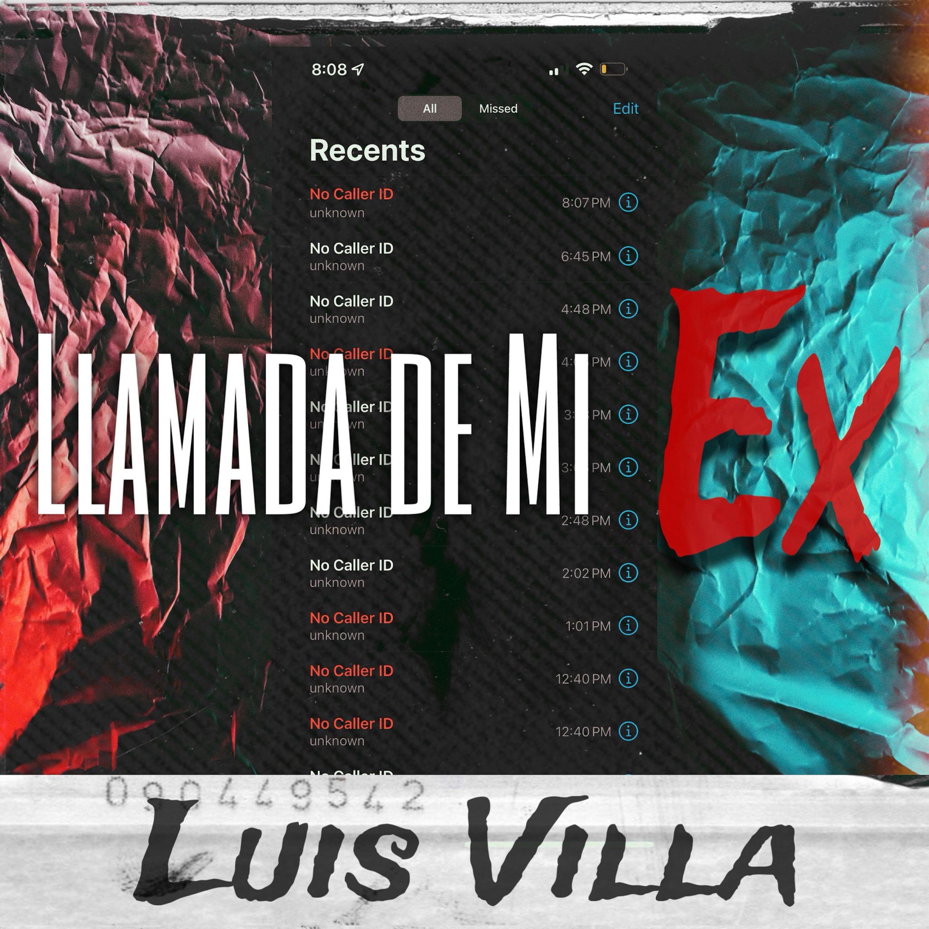 Релиз Llamada de Mi Ex