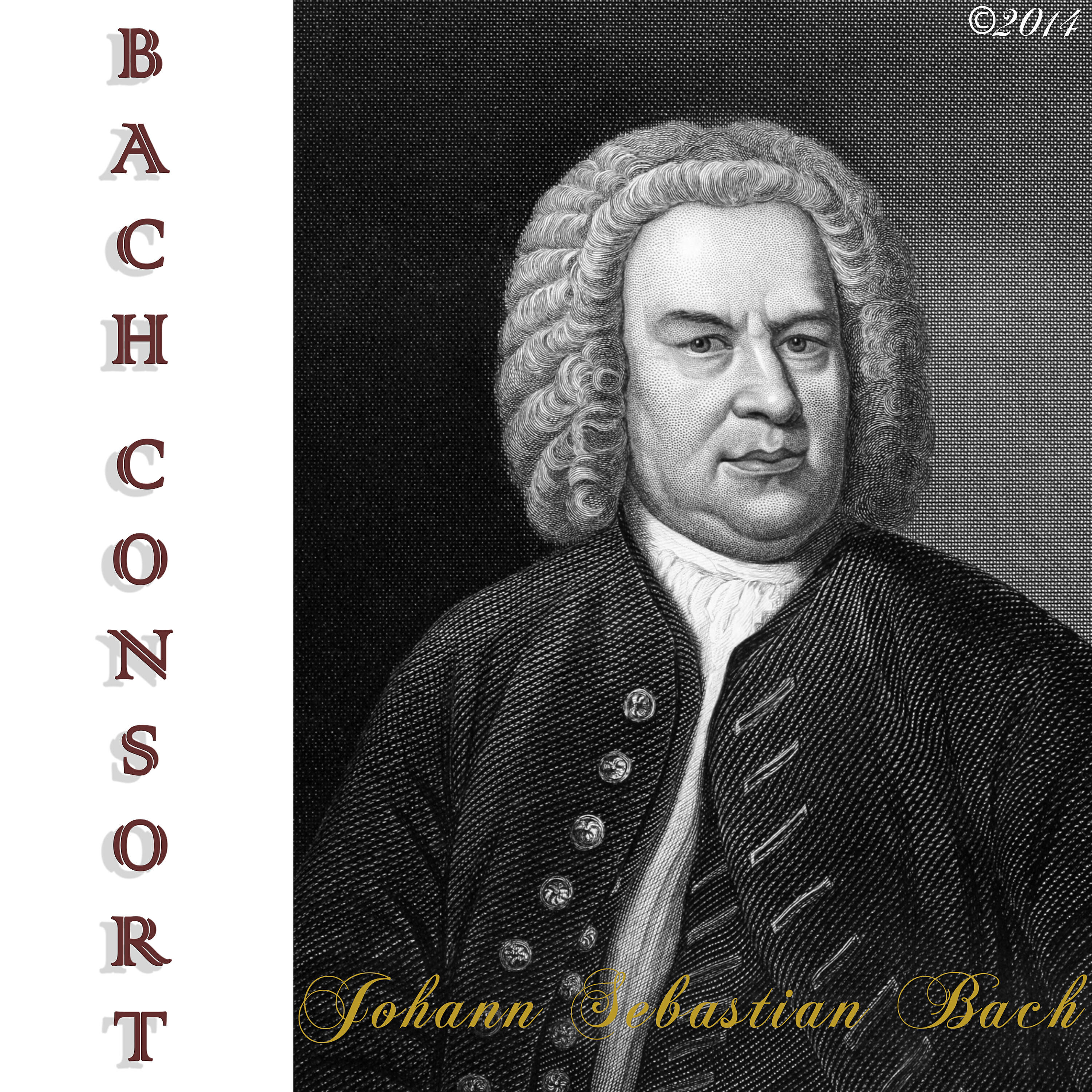 Релиз Piano - Bach Consort