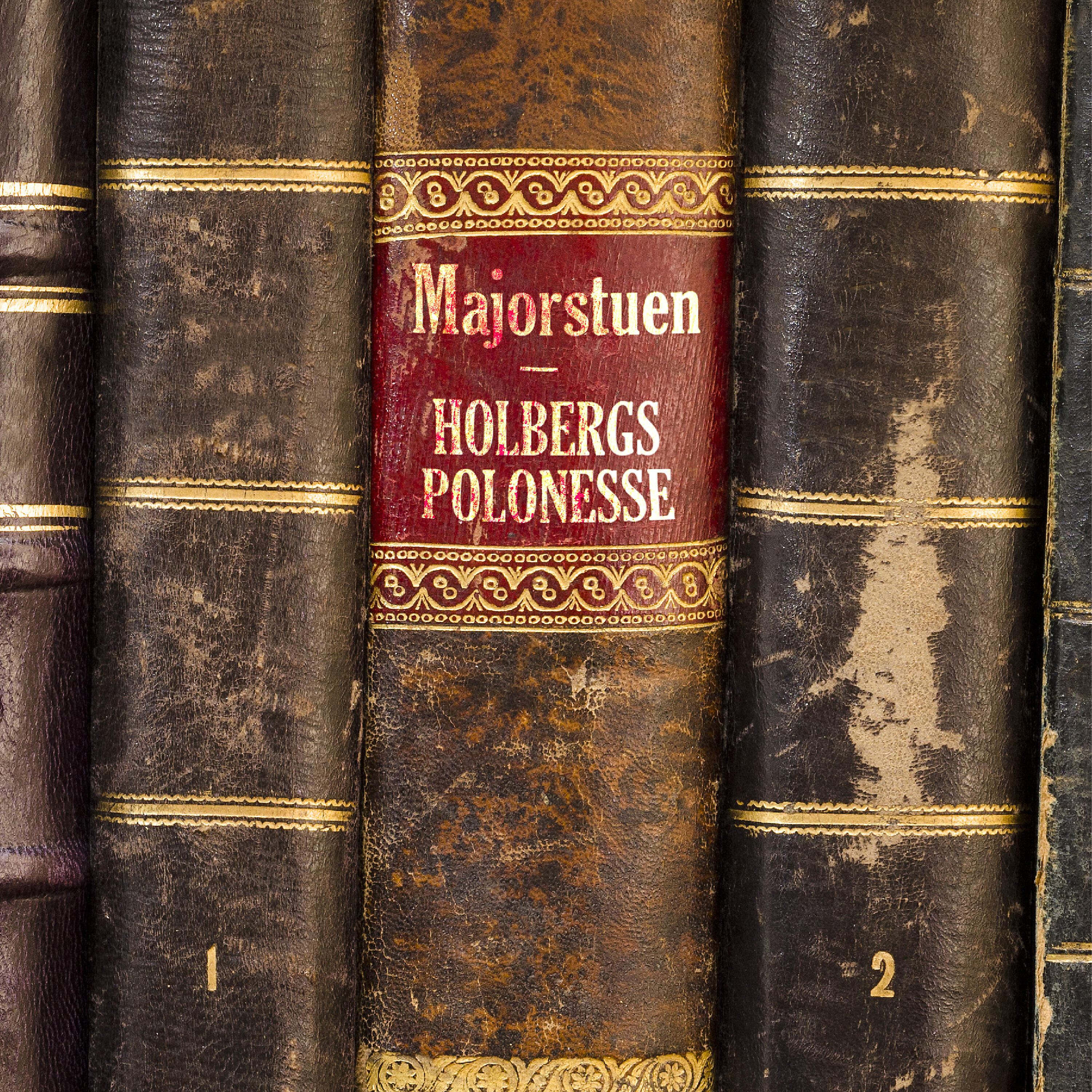 Релиз Holbergs polonesse
