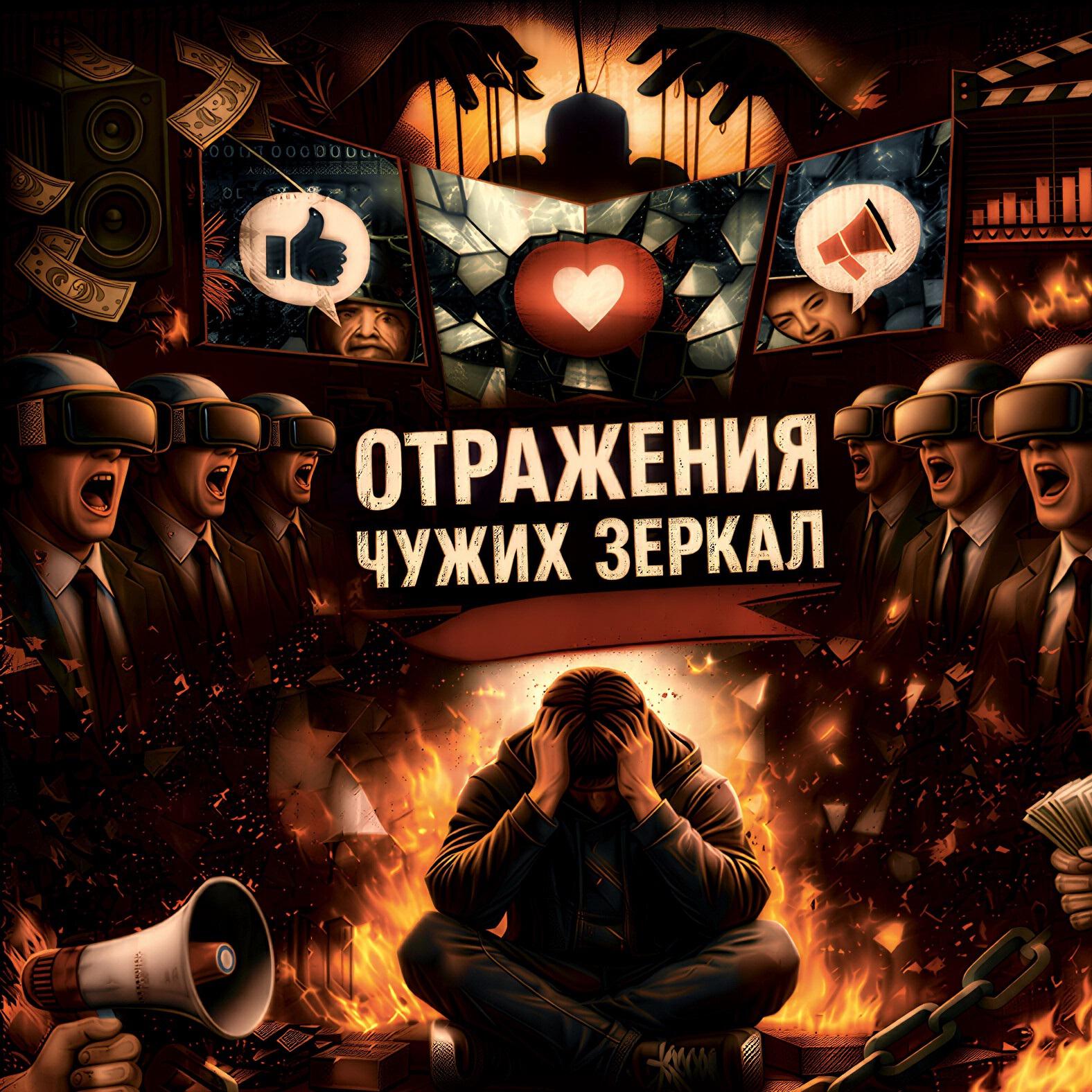 Релиз Отражения чужих зеркал