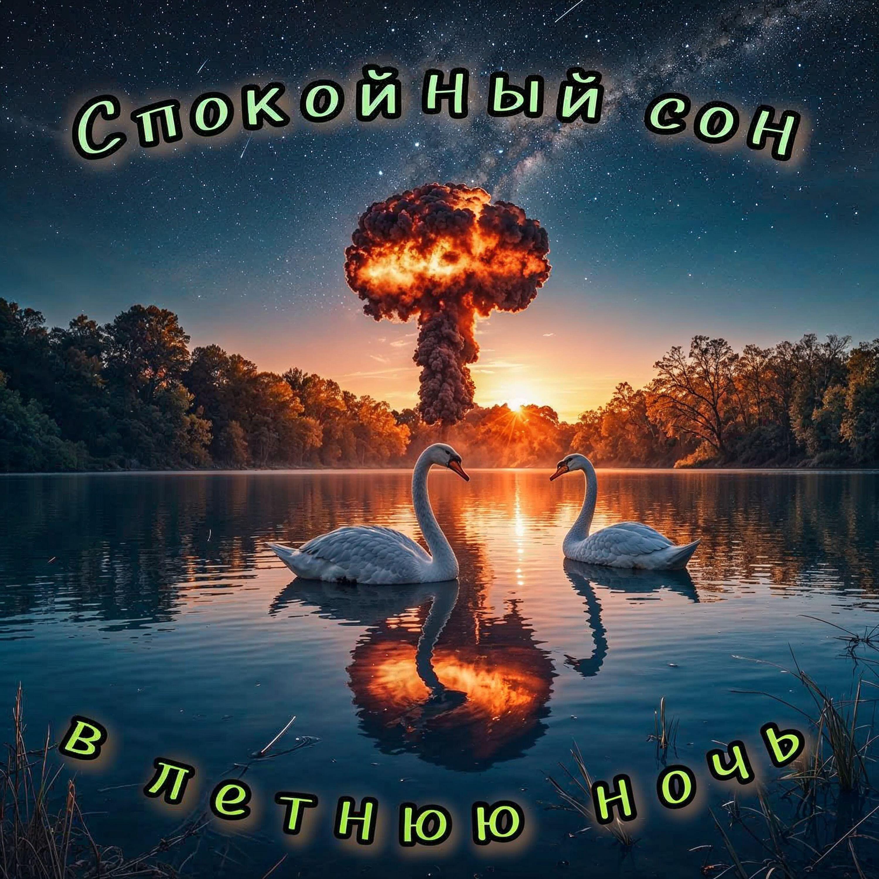Релиз Спокойный сон в летнюю ночь