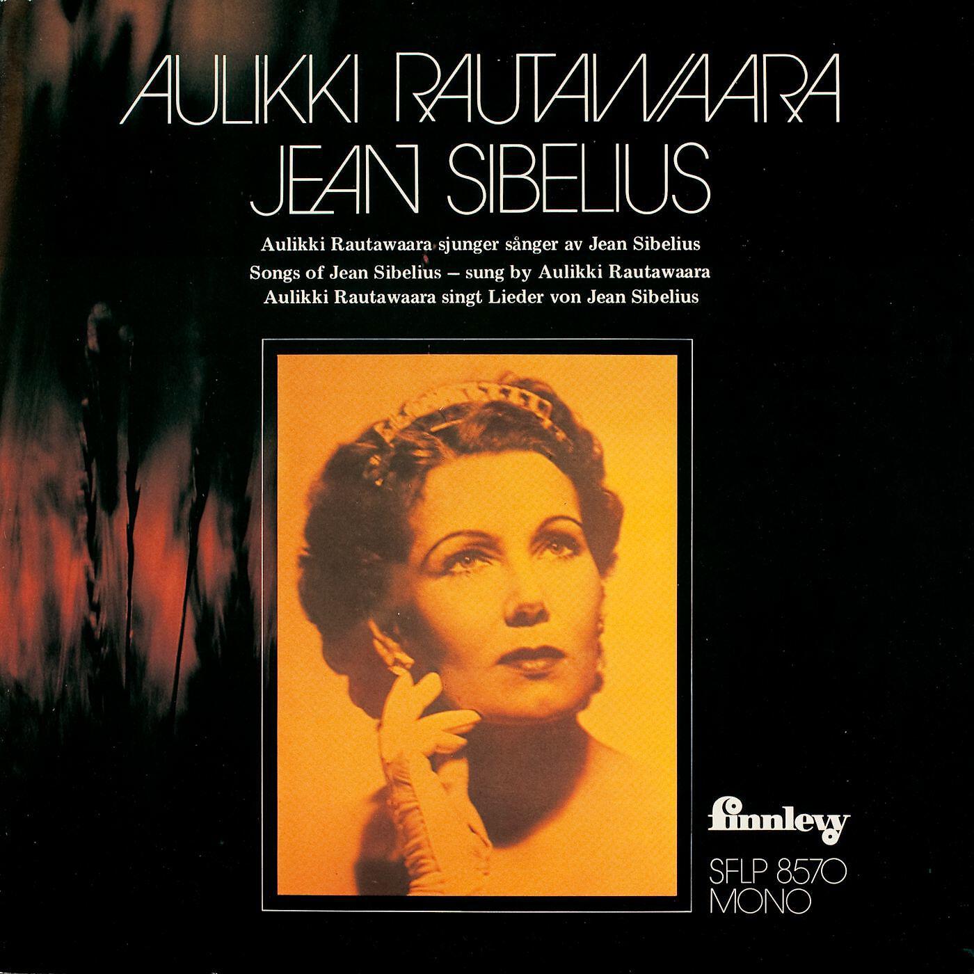 Релиз Jean Sibelius