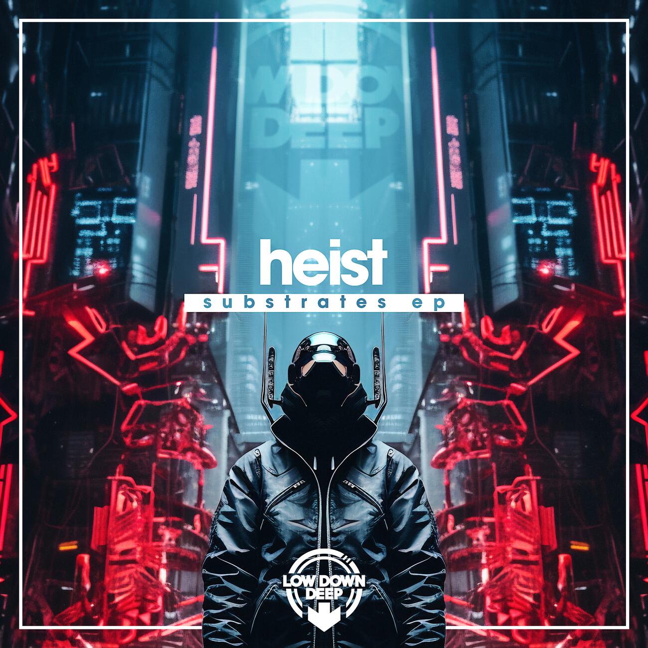 Релиз Substrates EP