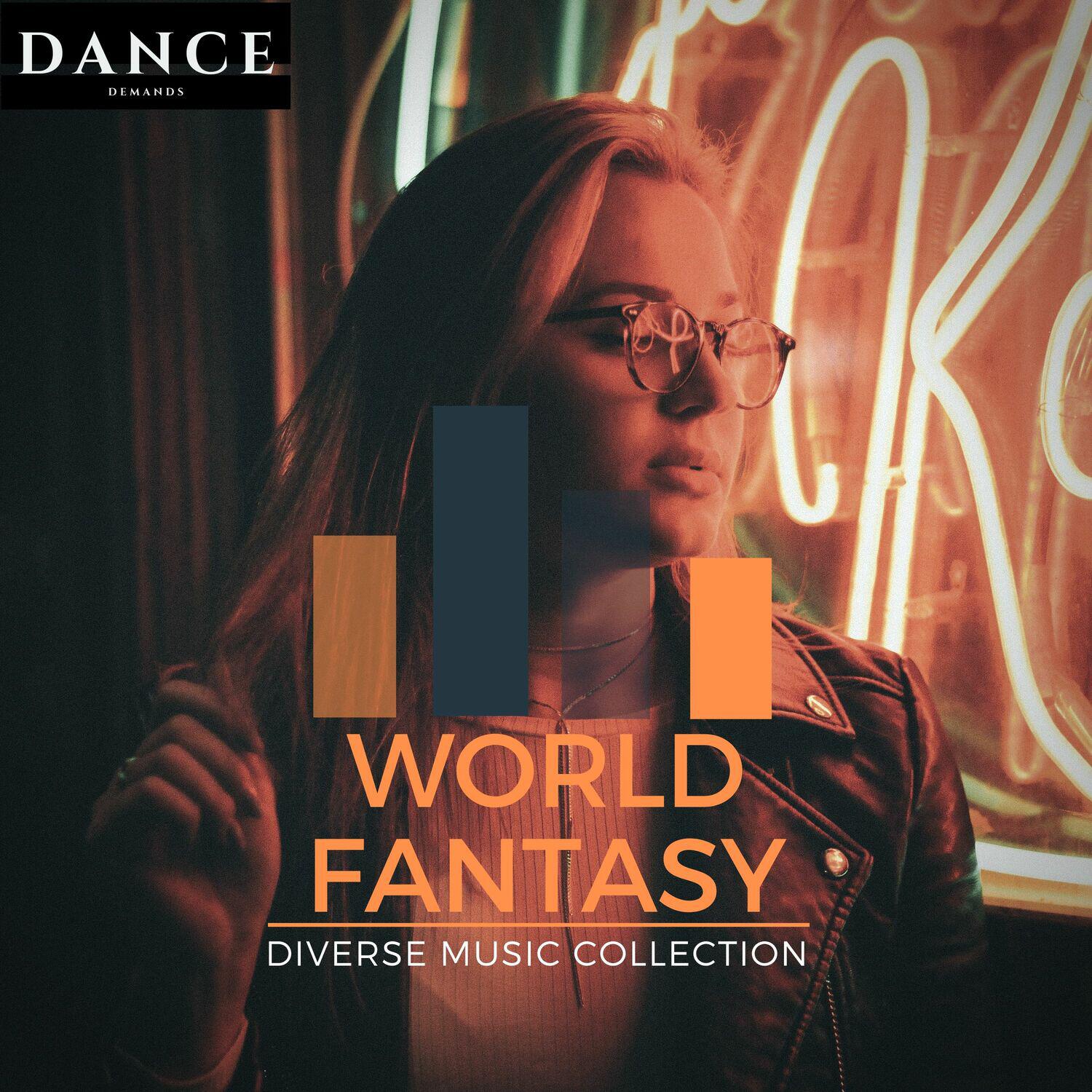 Релиз World Fantasy - Diverse Music Collection